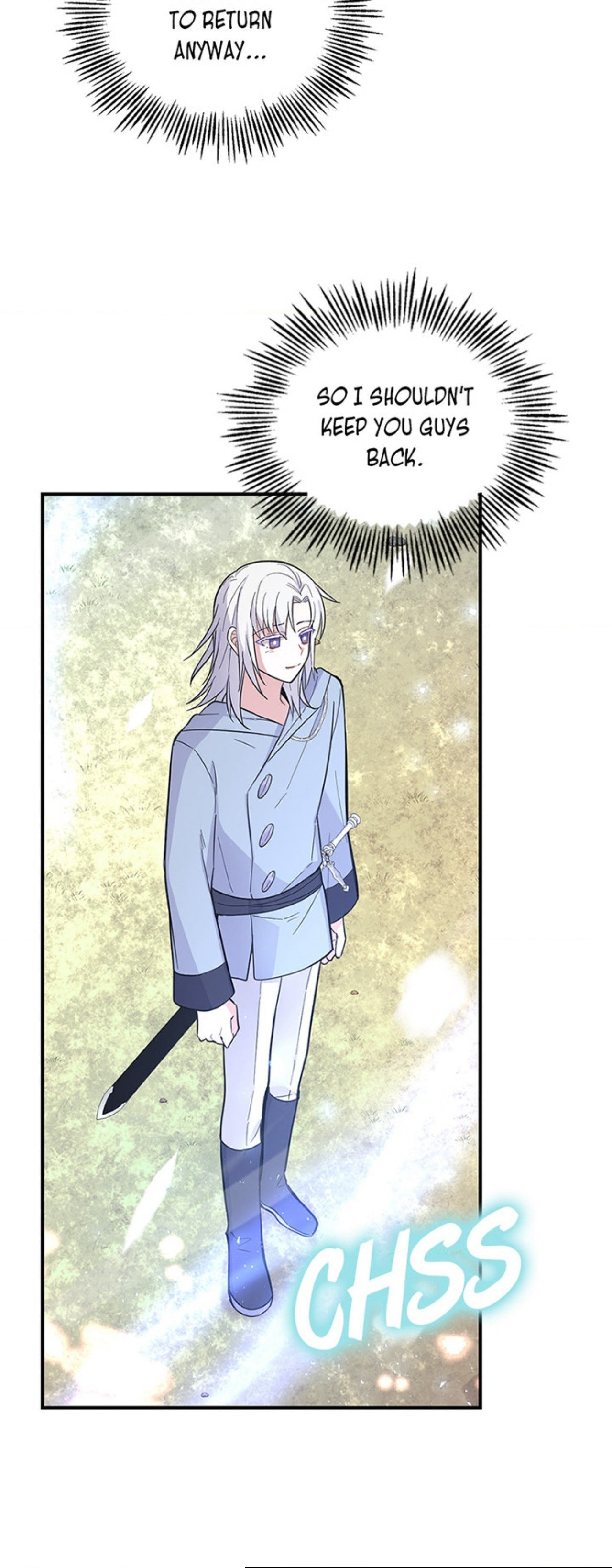 Read Silver Devil King chapter 116 image 23 on Lezhin