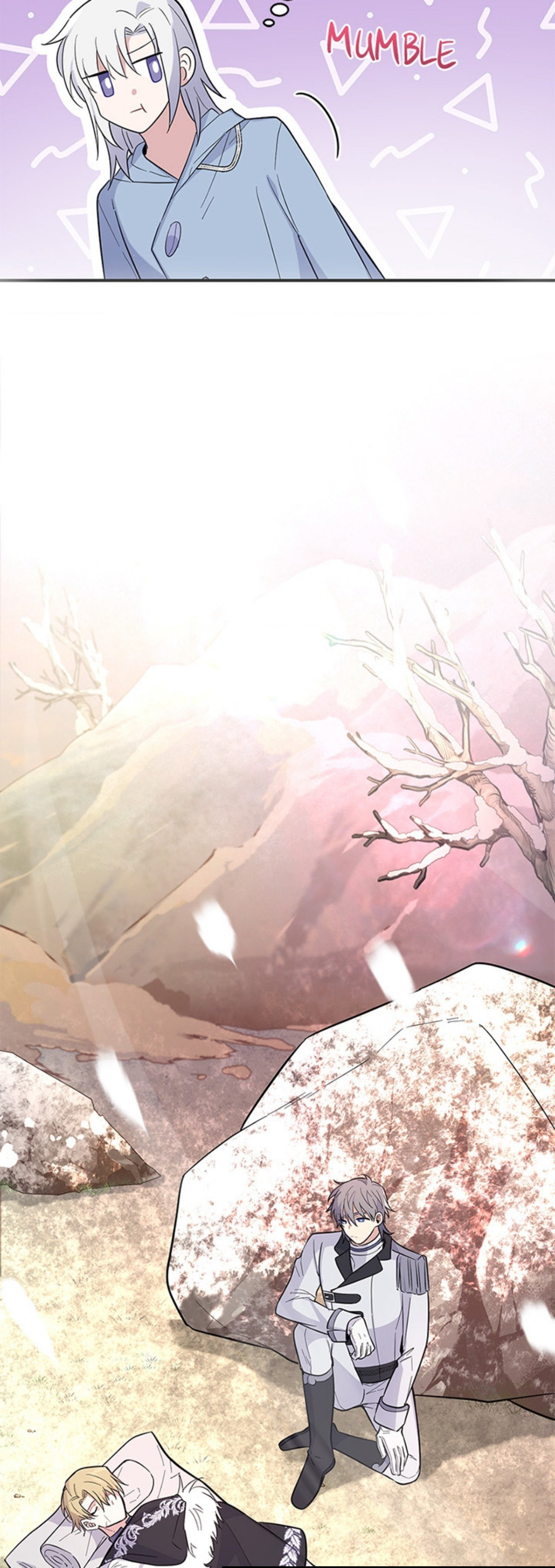 Read Silver Devil King chapter 116 image 26 on Lezhin