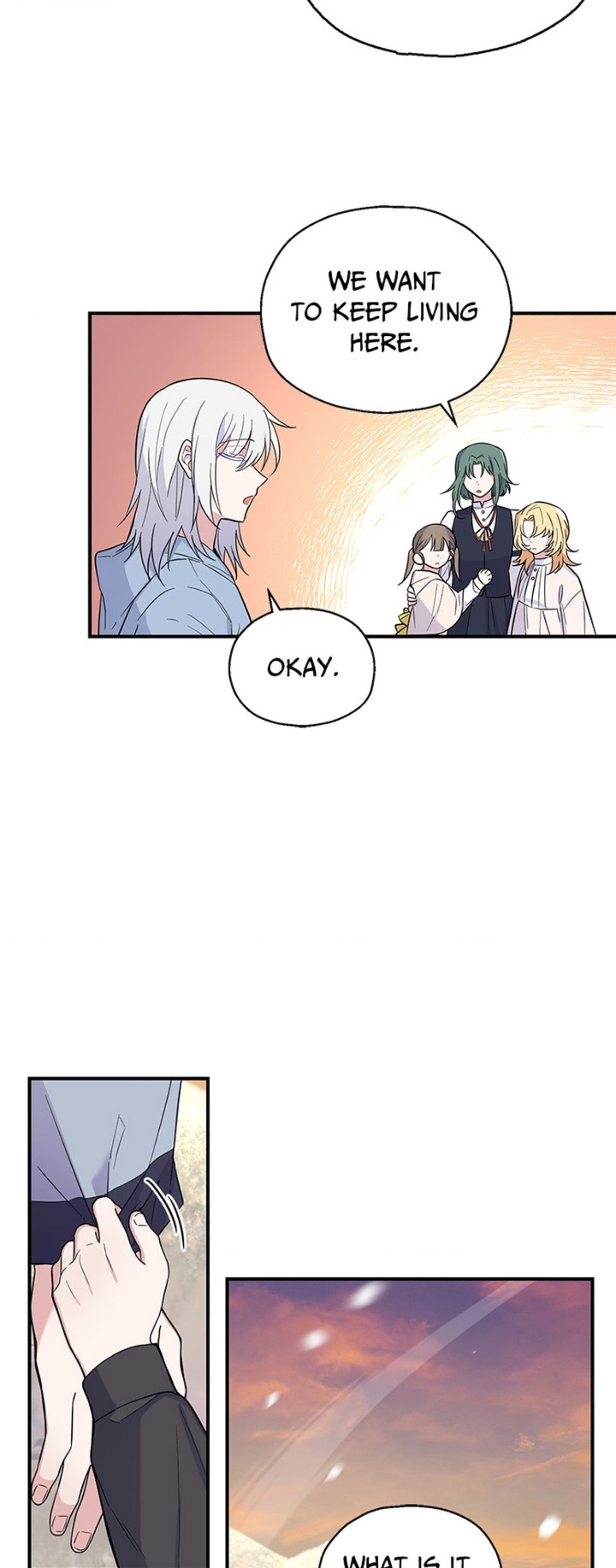 Read Silver Devil King chapter 116 image 3 on Lezhin
