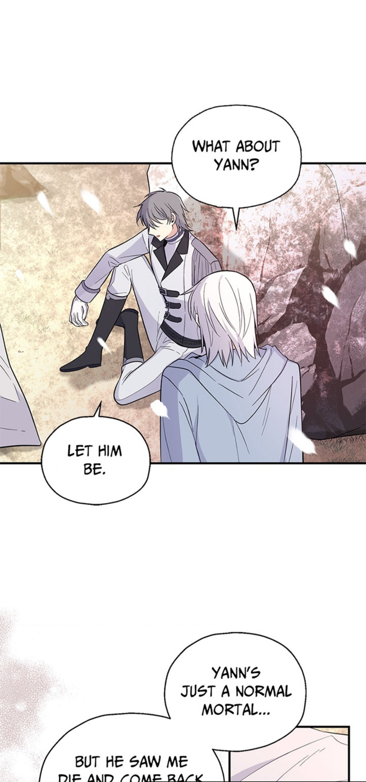 Read Silver Devil King chapter 116 image 30 on Lezhin