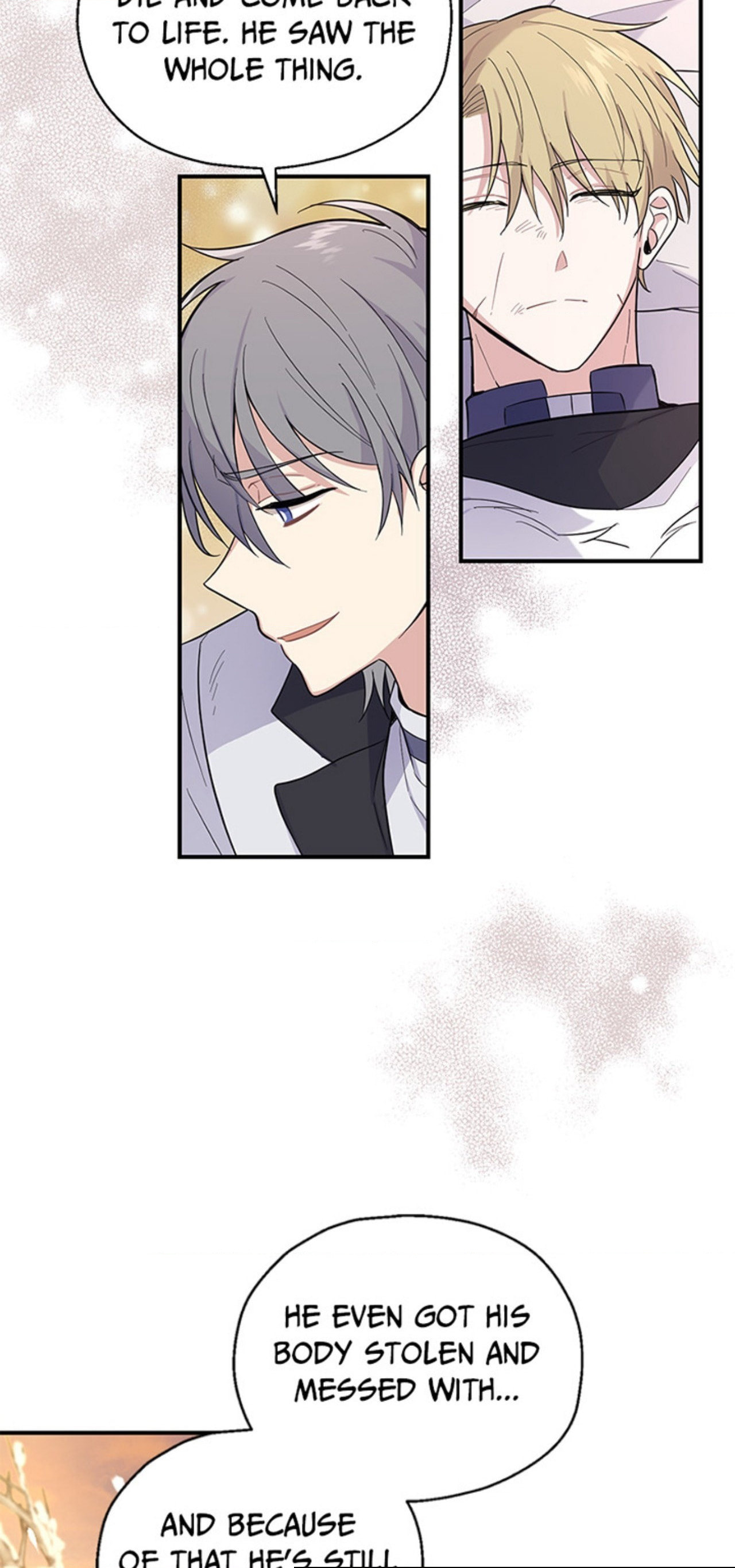 Read Silver Devil King chapter 116 image 31 on Lezhin