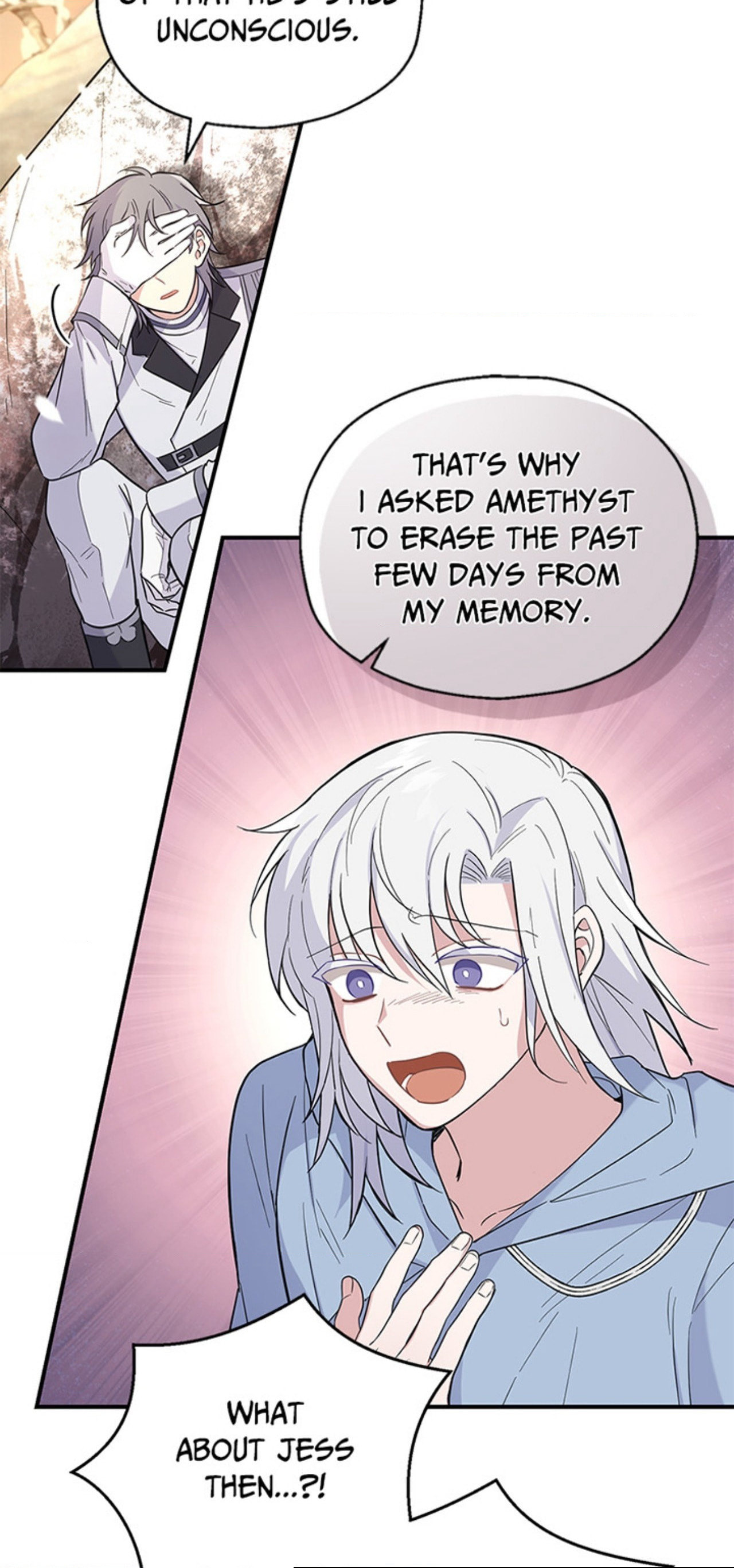 Read Silver Devil King chapter 116 image 32 on Lezhin