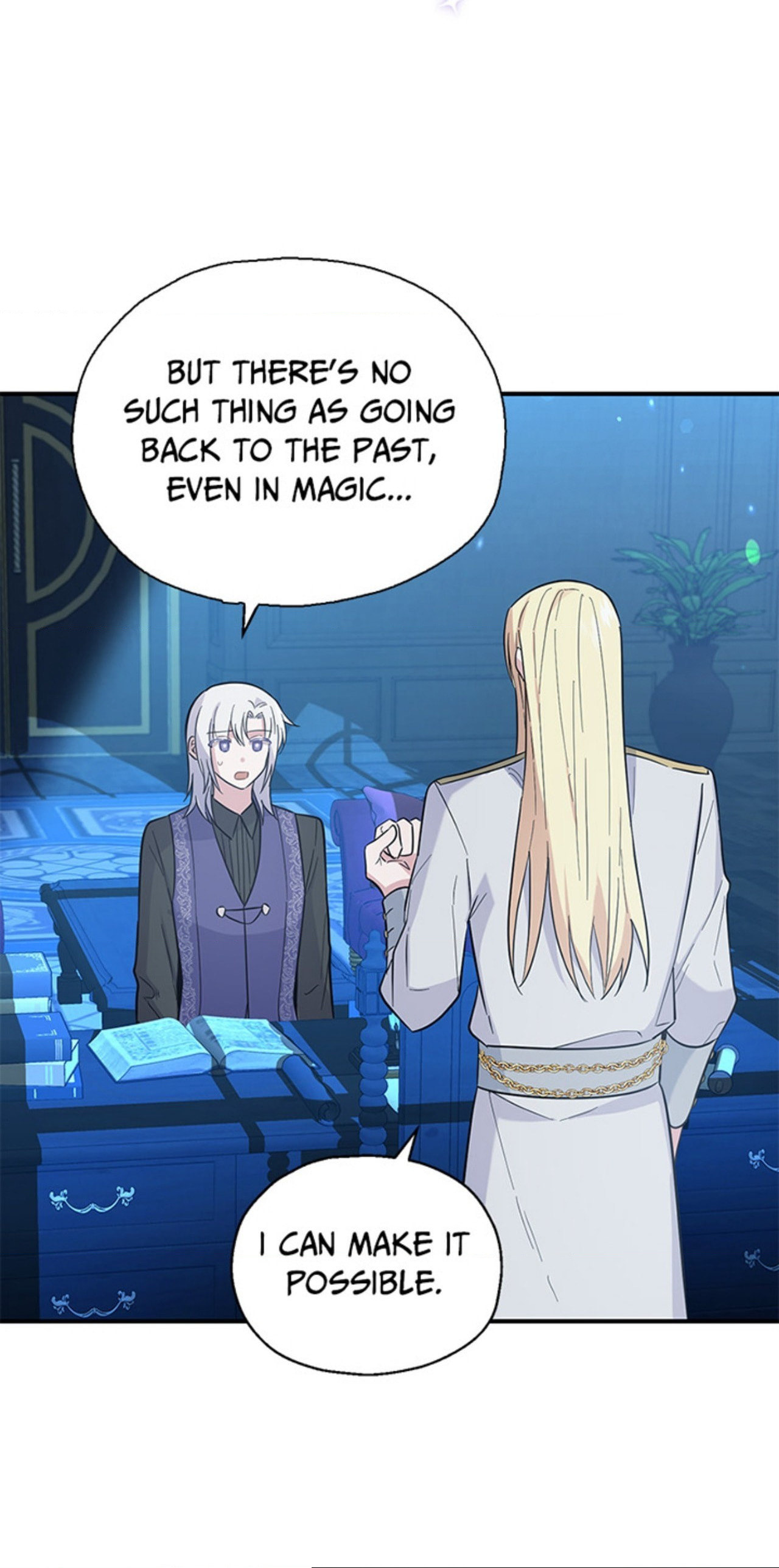 Read Silver Devil King chapter 116 image 44 on Lezhin