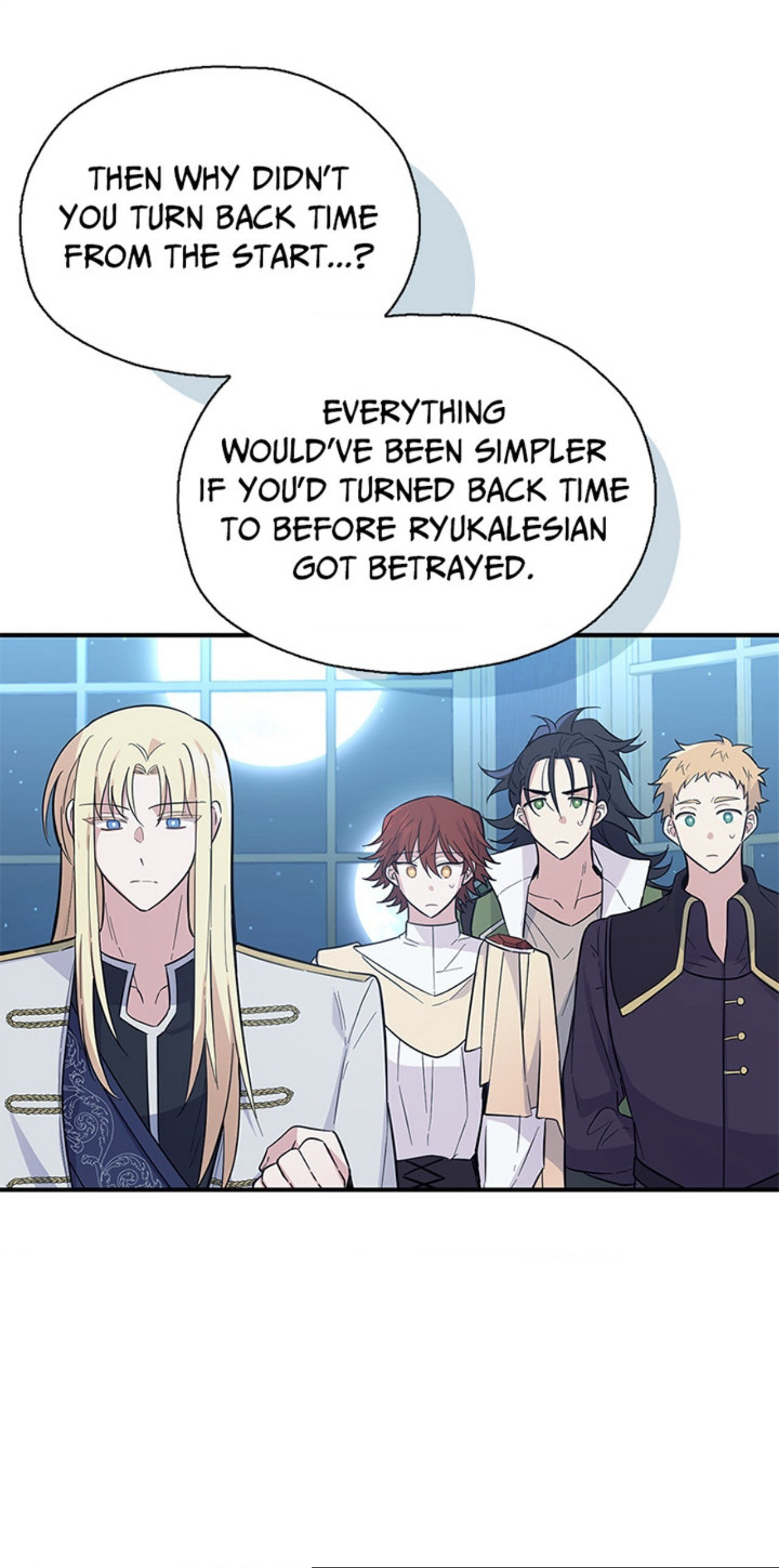 Read Silver Devil King chapter 116 image 45 on Lezhin