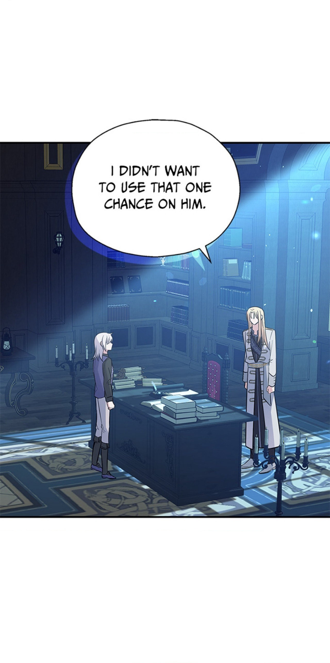 Read Silver Devil King chapter 116 image 47 on Lezhin