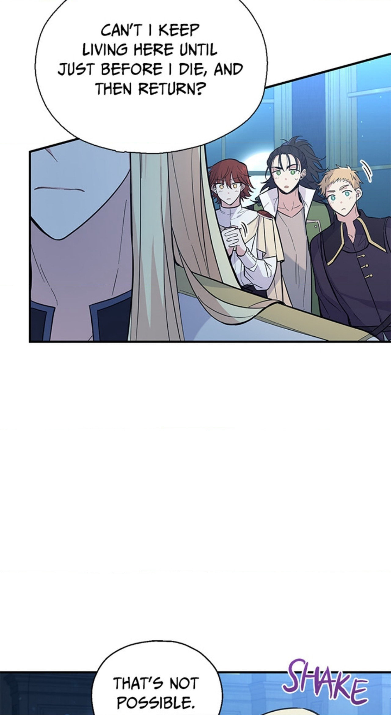 Read Silver Devil King chapter 116 image 49 on Lezhin
