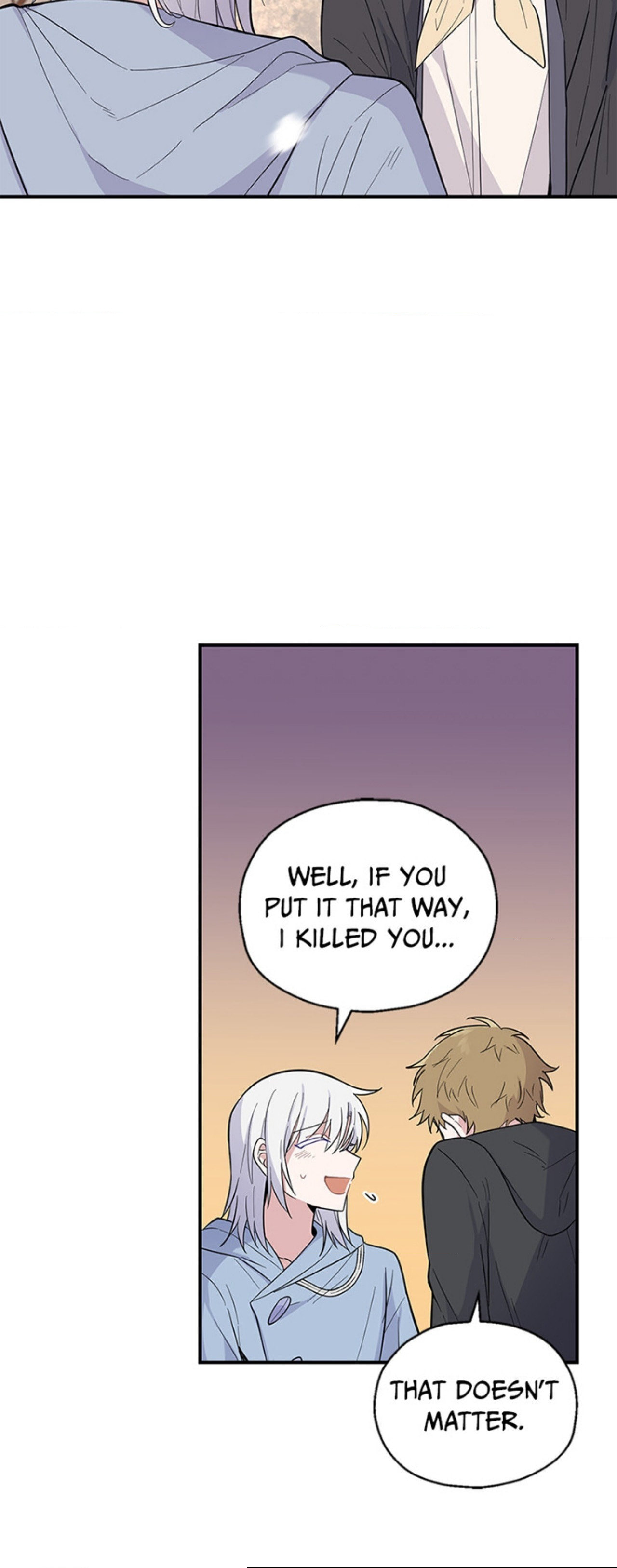 Read Silver Devil King chapter 116 image 5 on Lezhin