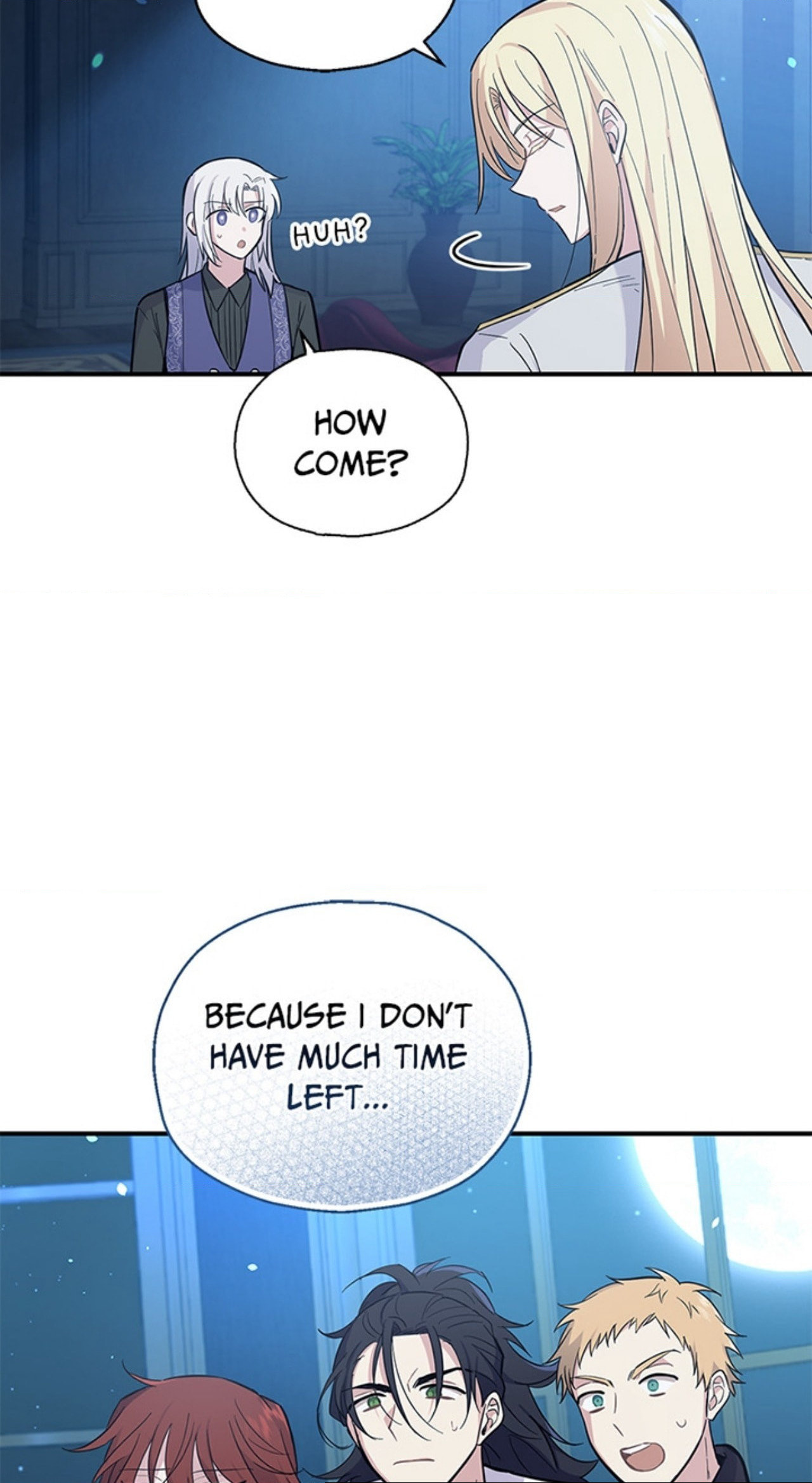 Read Silver Devil King chapter 116 image 50 on Lezhin