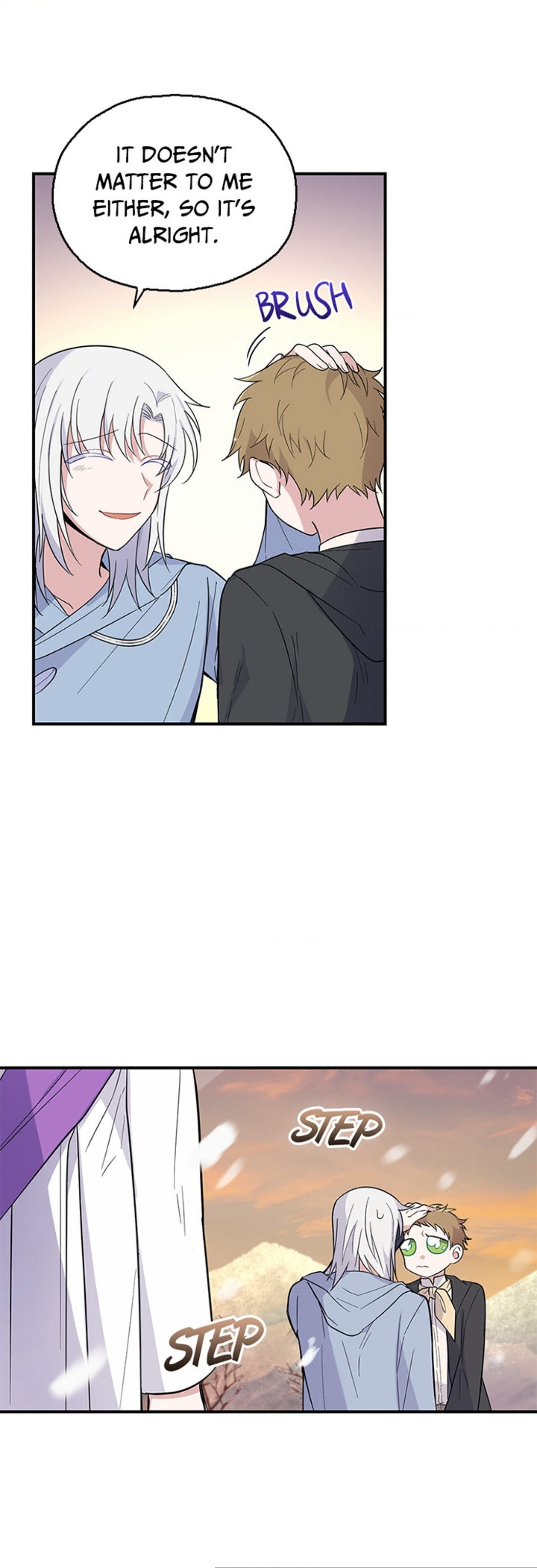 Read Silver Devil King chapter 116 image 6 on Lezhin