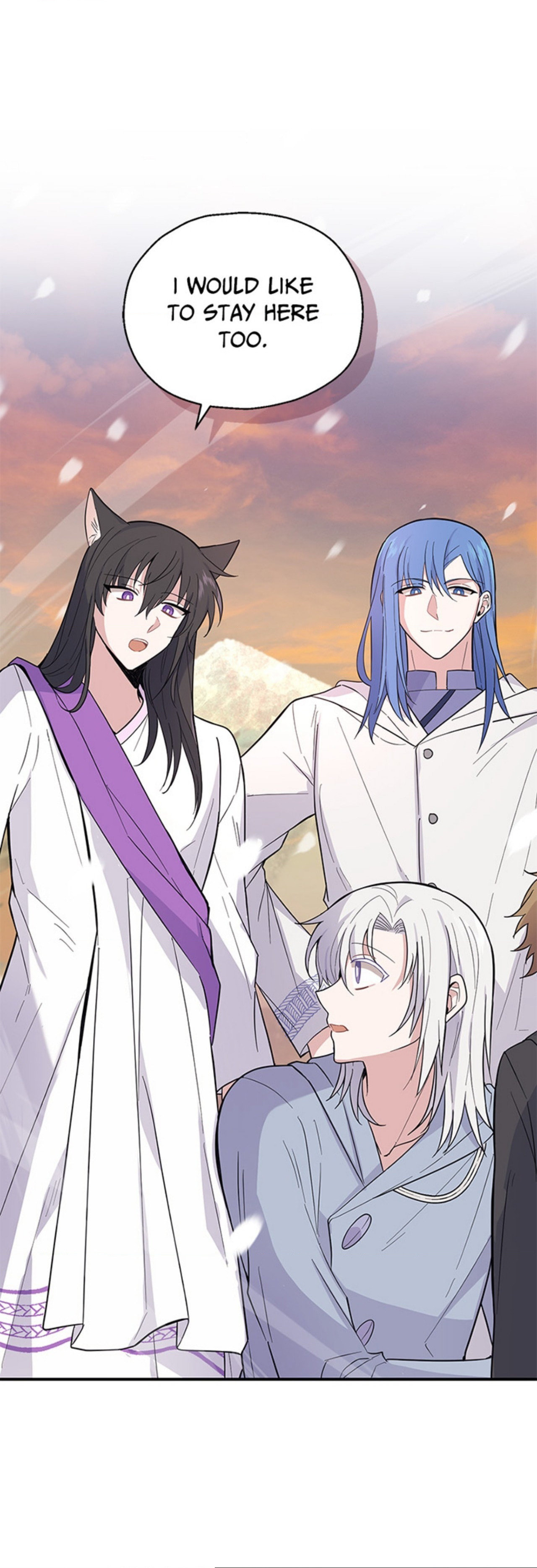Read Silver Devil King chapter 116 image 7 on Lezhin
