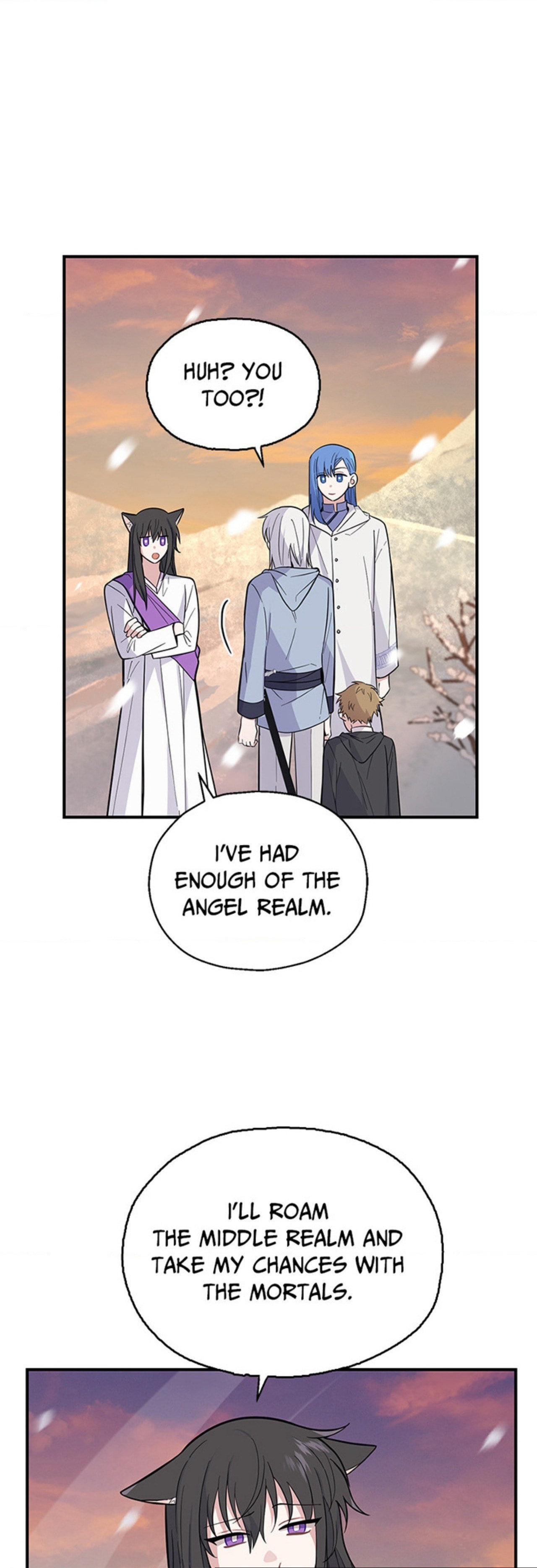 Read Silver Devil King chapter 116 image 8 on Lezhin