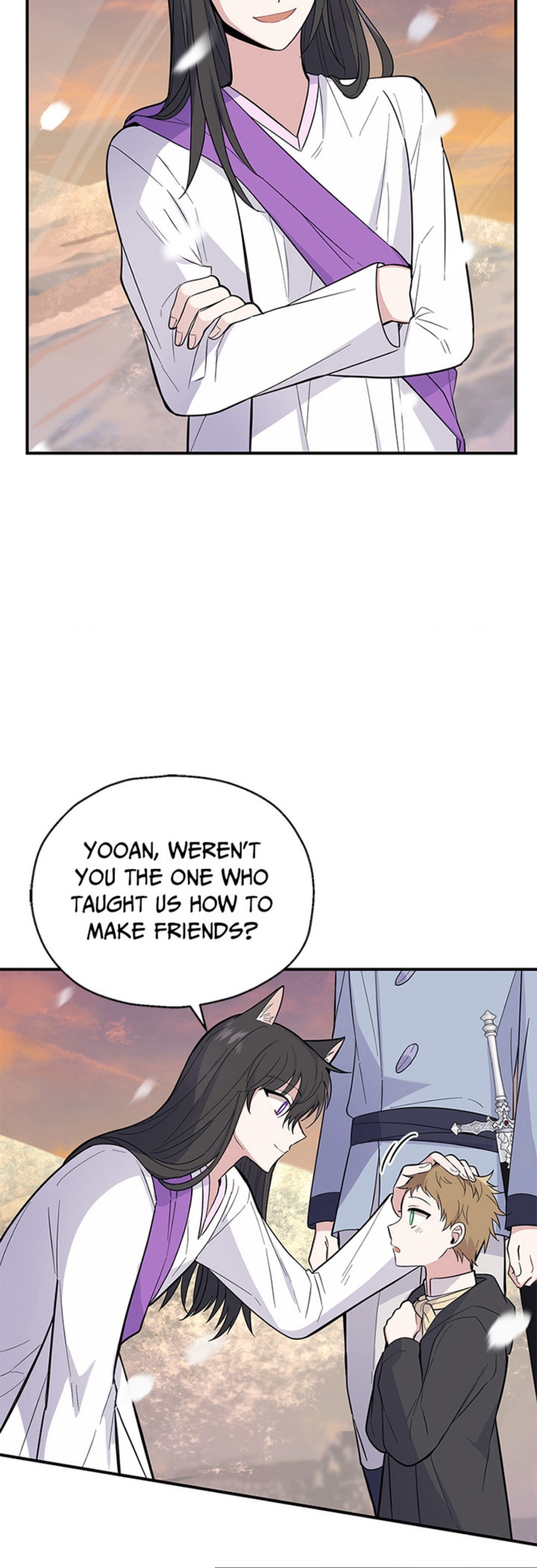 Read Silver Devil King chapter 116 image 9 on Lezhin