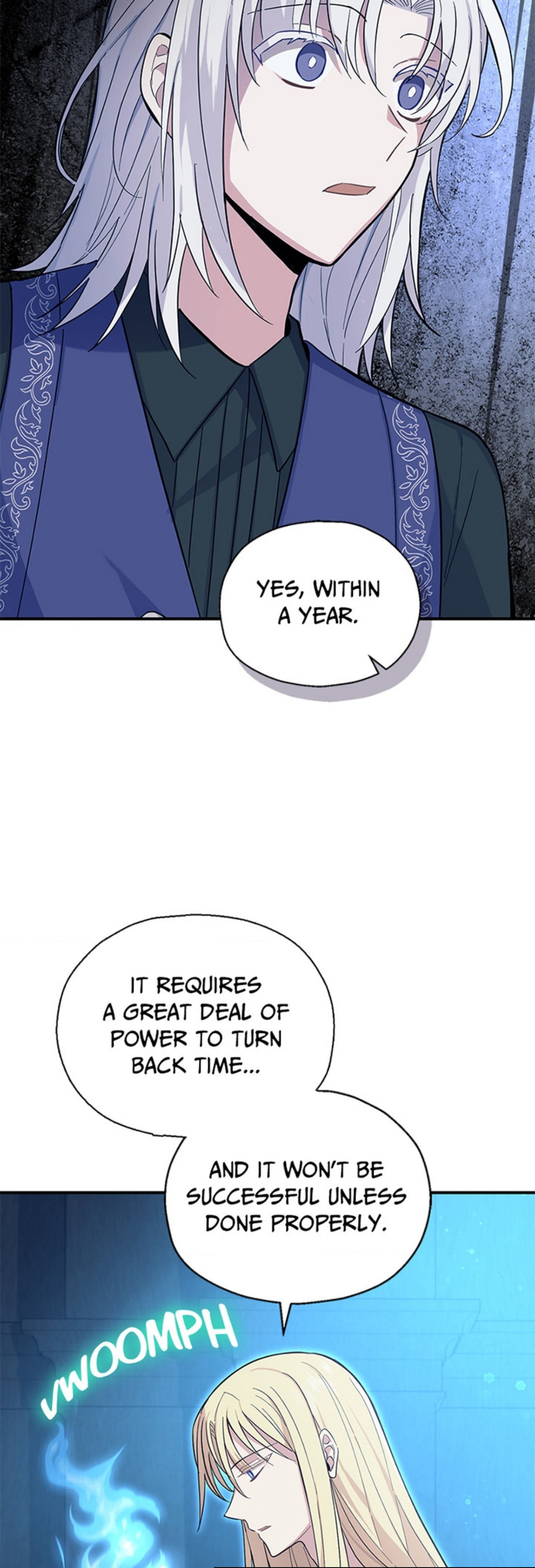 Read Silver Devil King chapter 117 image 1 on Lezhin