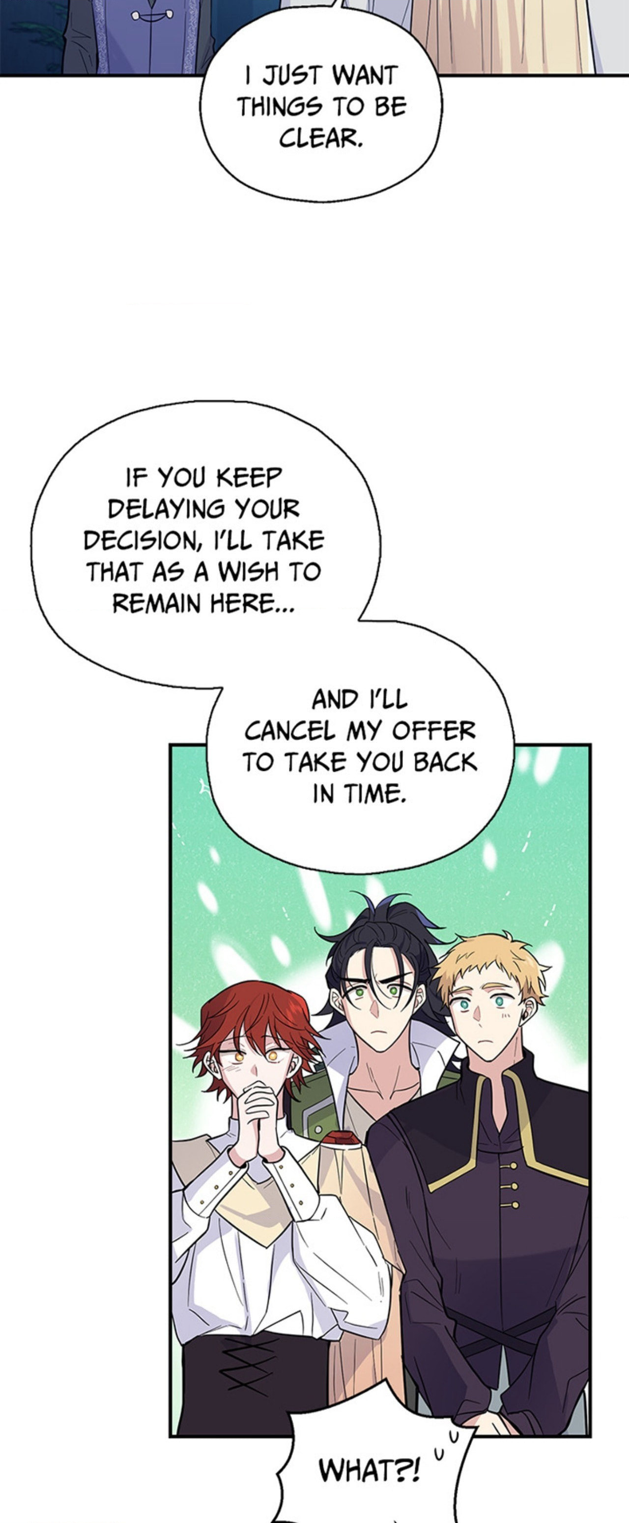 Read Silver Devil King chapter 117 image 10 on Lezhin