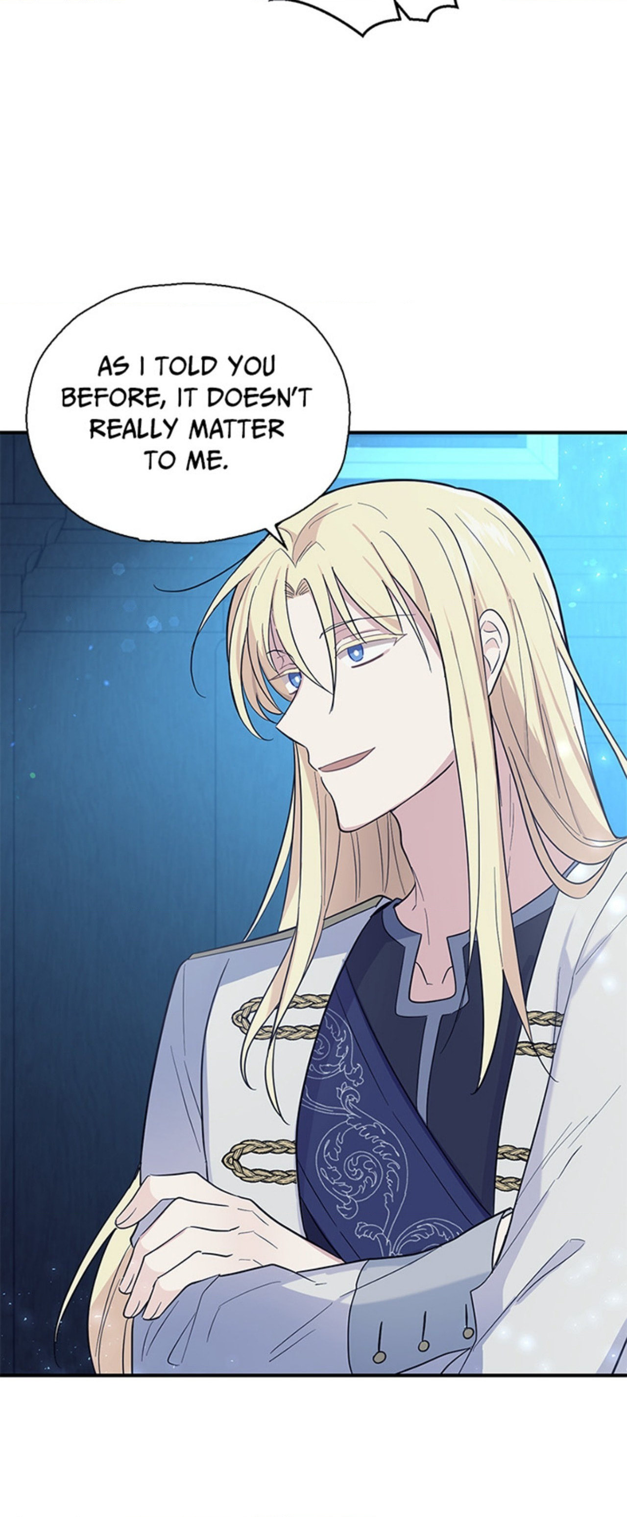 Read Silver Devil King chapter 117 image 11 on Lezhin