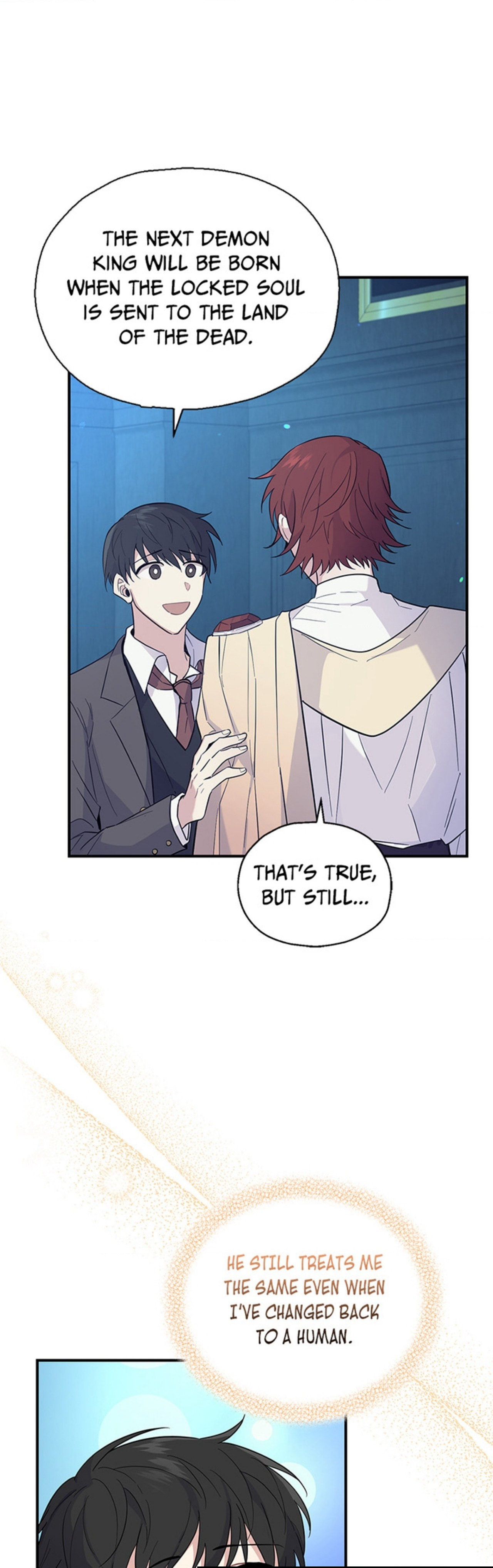 Read Silver Devil King chapter 117 image 28 on Lezhin