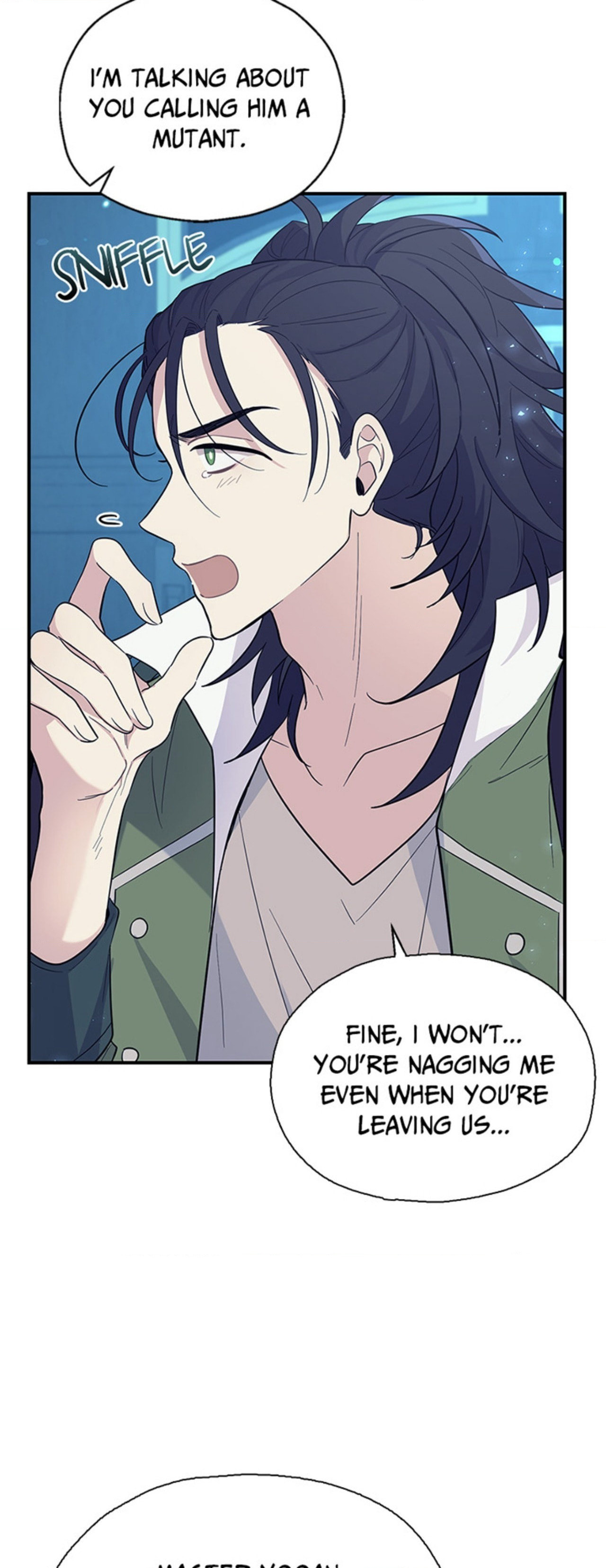 Read Silver Devil King chapter 117 image 32 on Lezhin