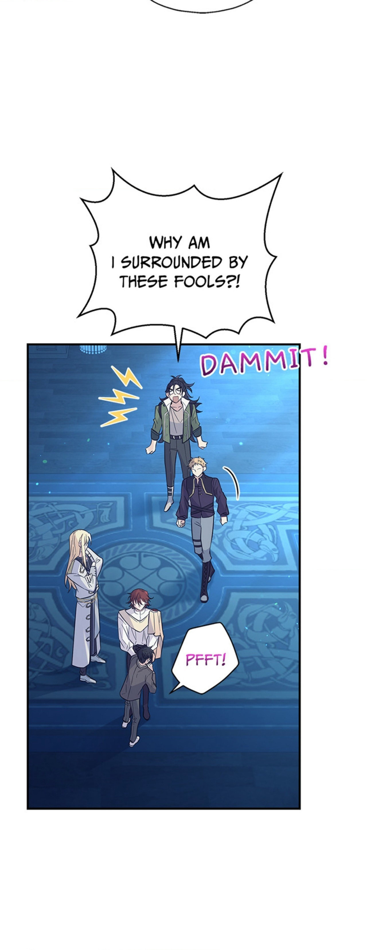Read Silver Devil King chapter 117 image 34 on Lezhin
