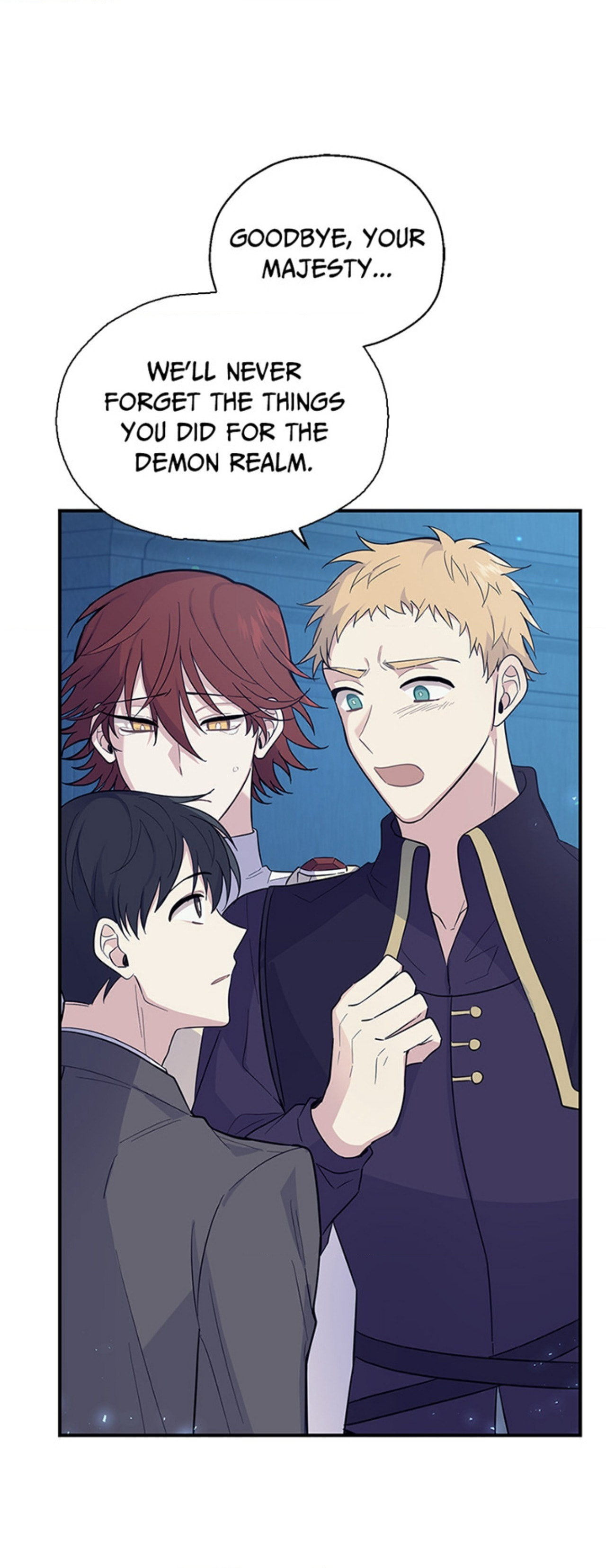 Read Silver Devil King chapter 117 image 35 on Lezhin