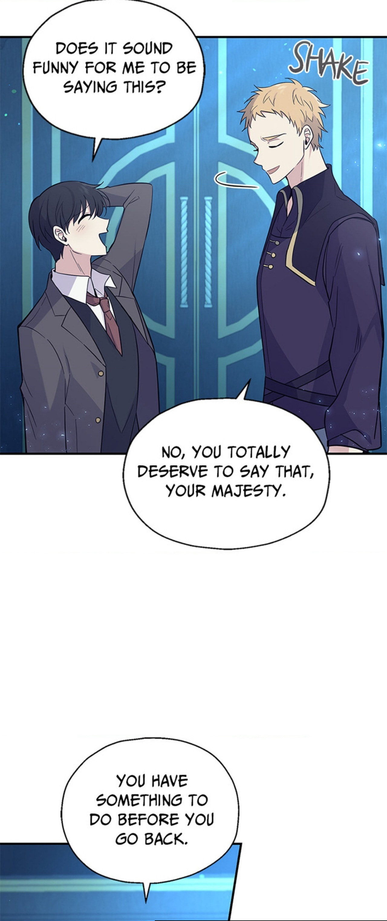 Read Silver Devil King chapter 117 image 37 on Lezhin