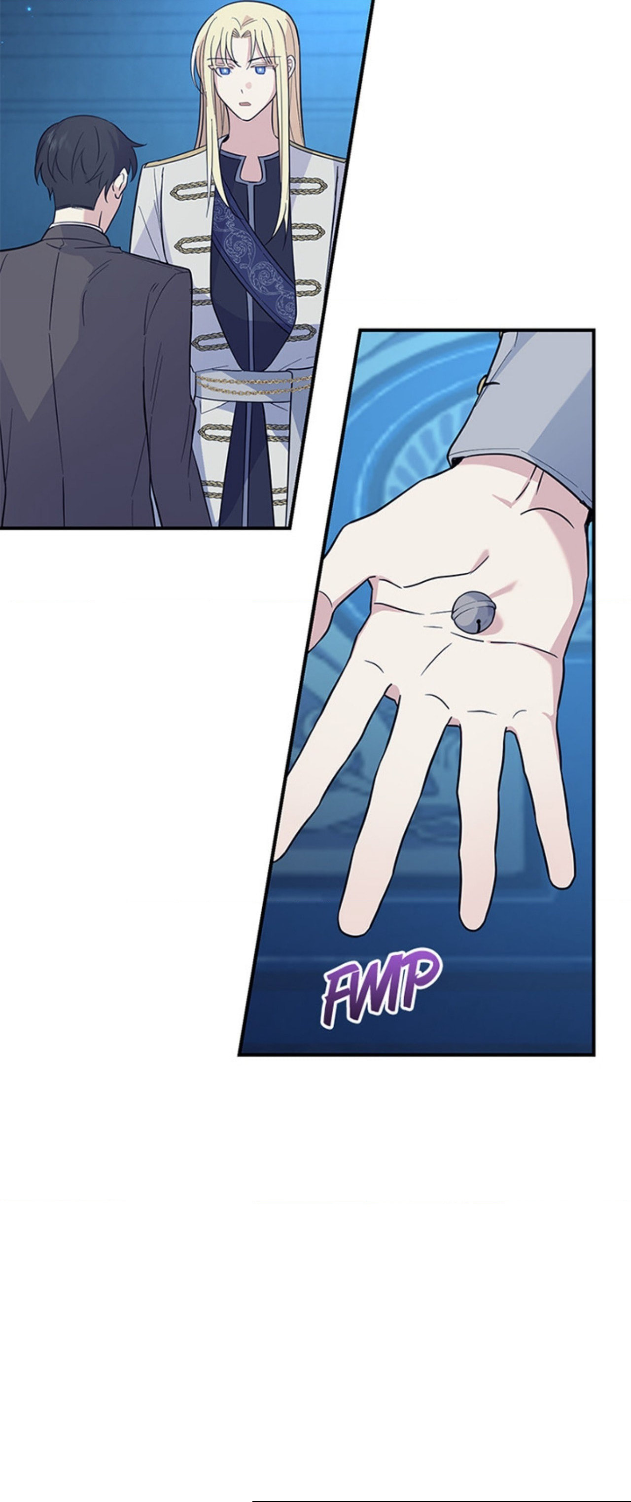 Read Silver Devil King chapter 117 image 38 on Lezhin