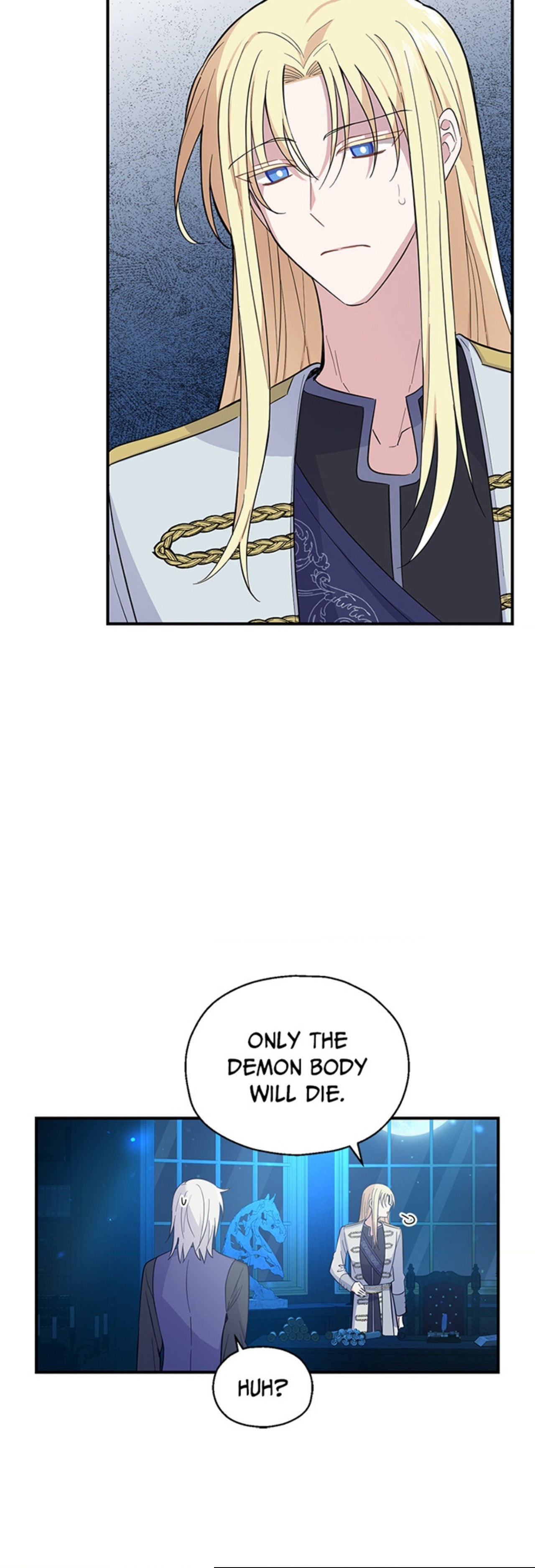 Read Silver Devil King chapter 117 image 4 on Lezhin
