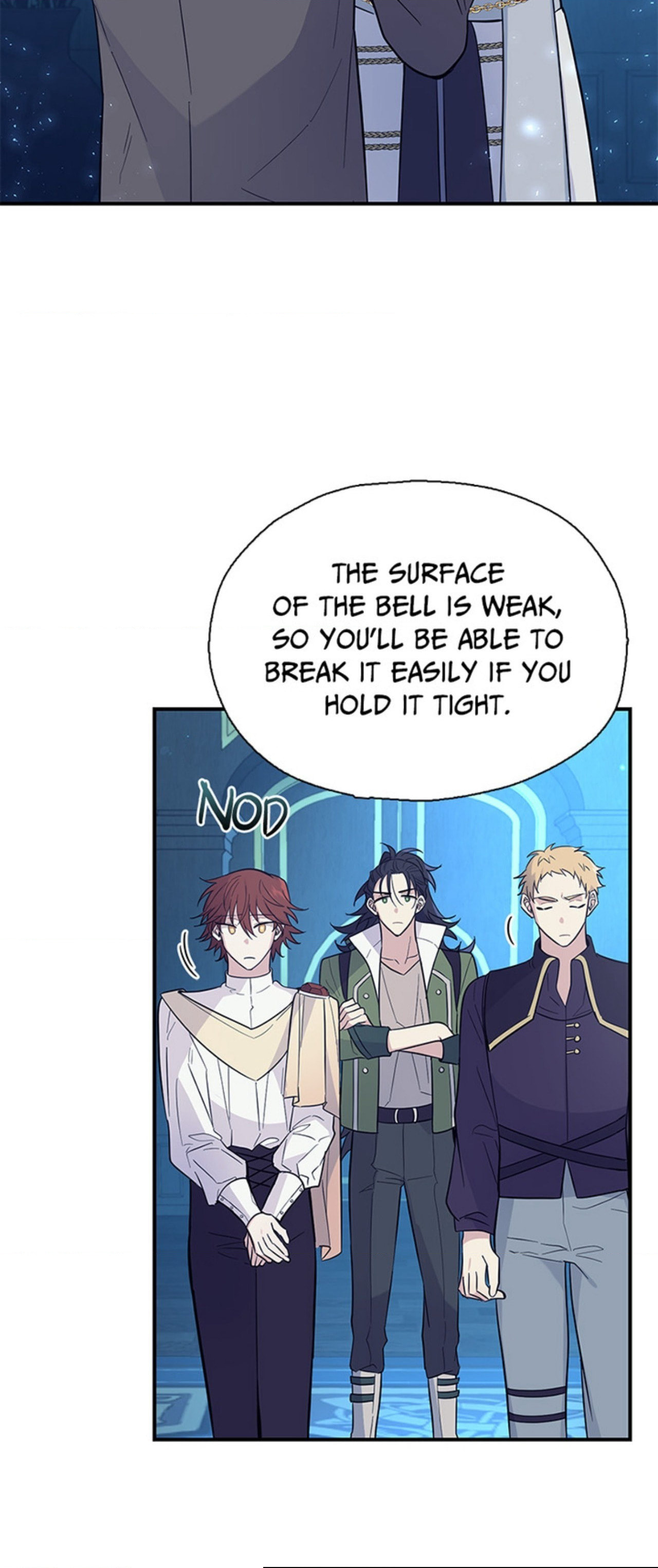 Read Silver Devil King chapter 117 image 40 on Lezhin