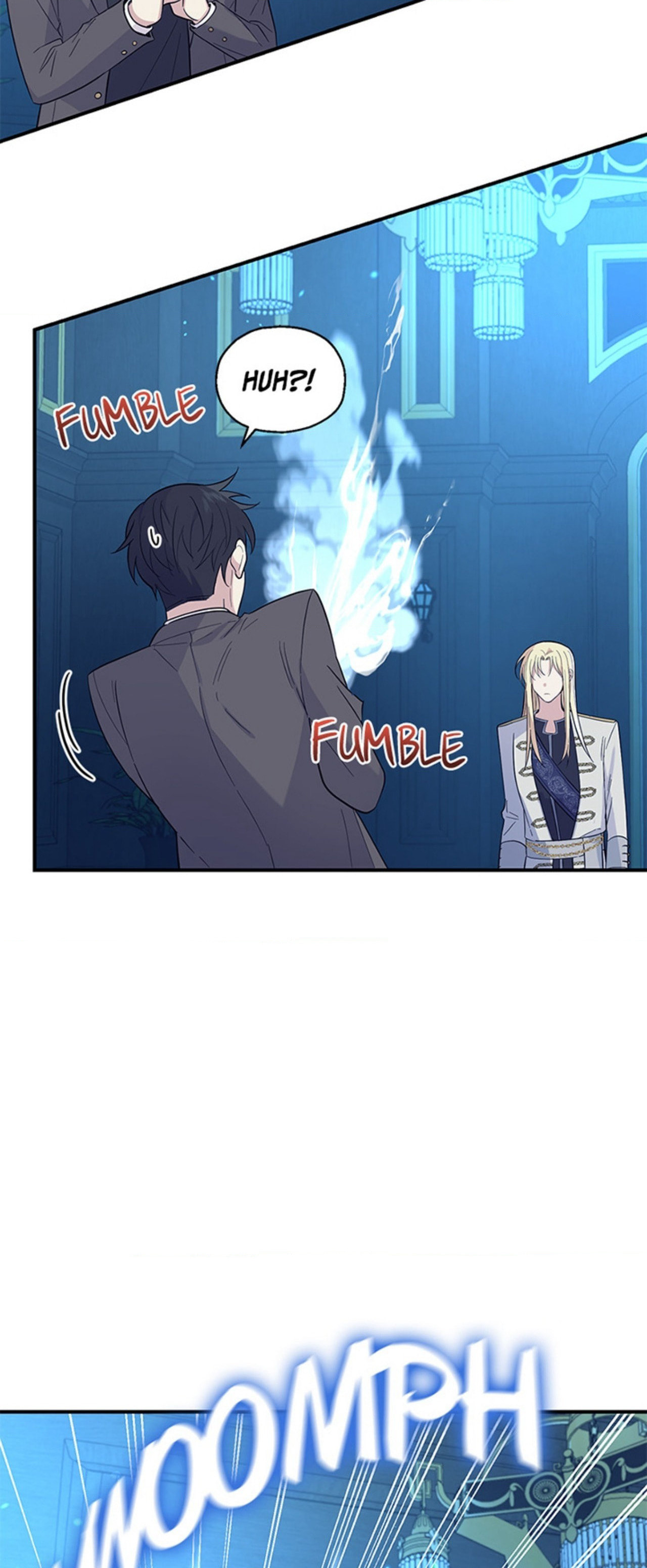 Read Silver Devil King chapter 117 image 43 on Lezhin