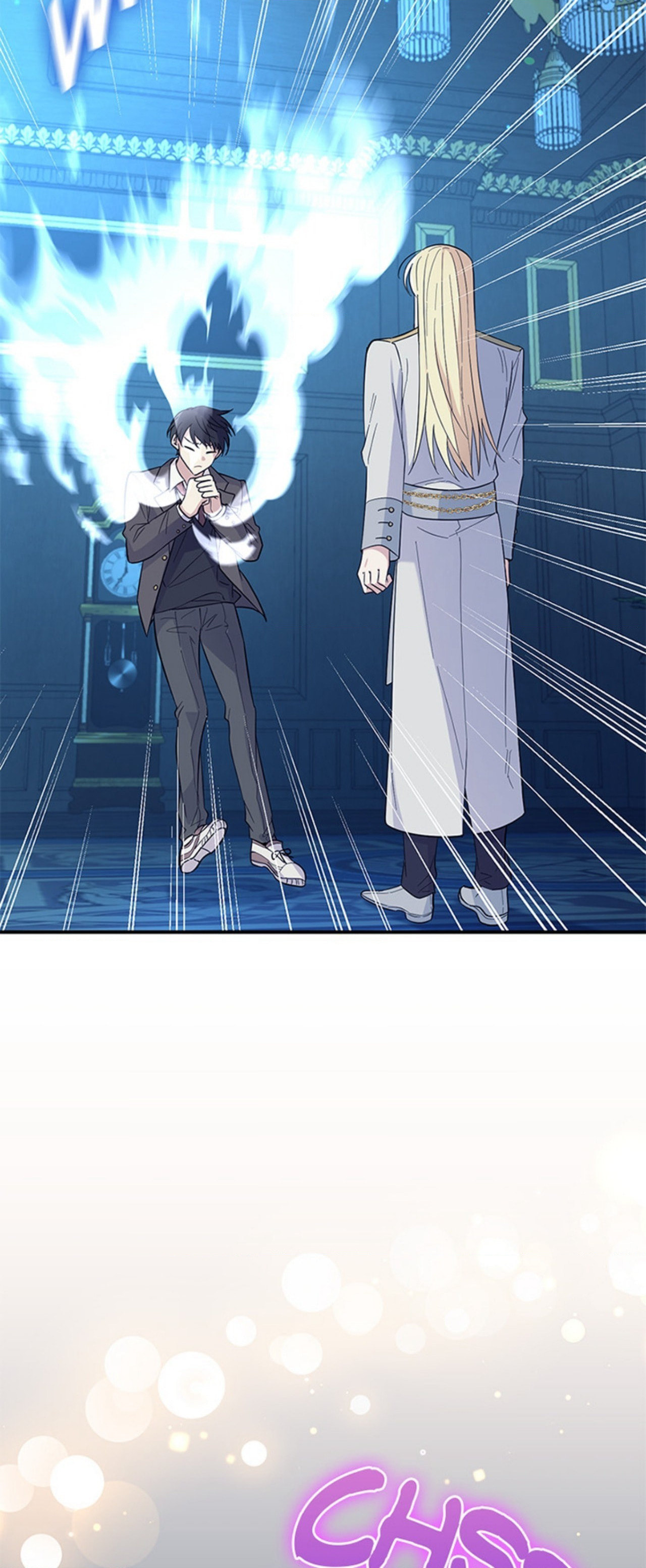 Read Silver Devil King chapter 117 image 44 on Lezhin