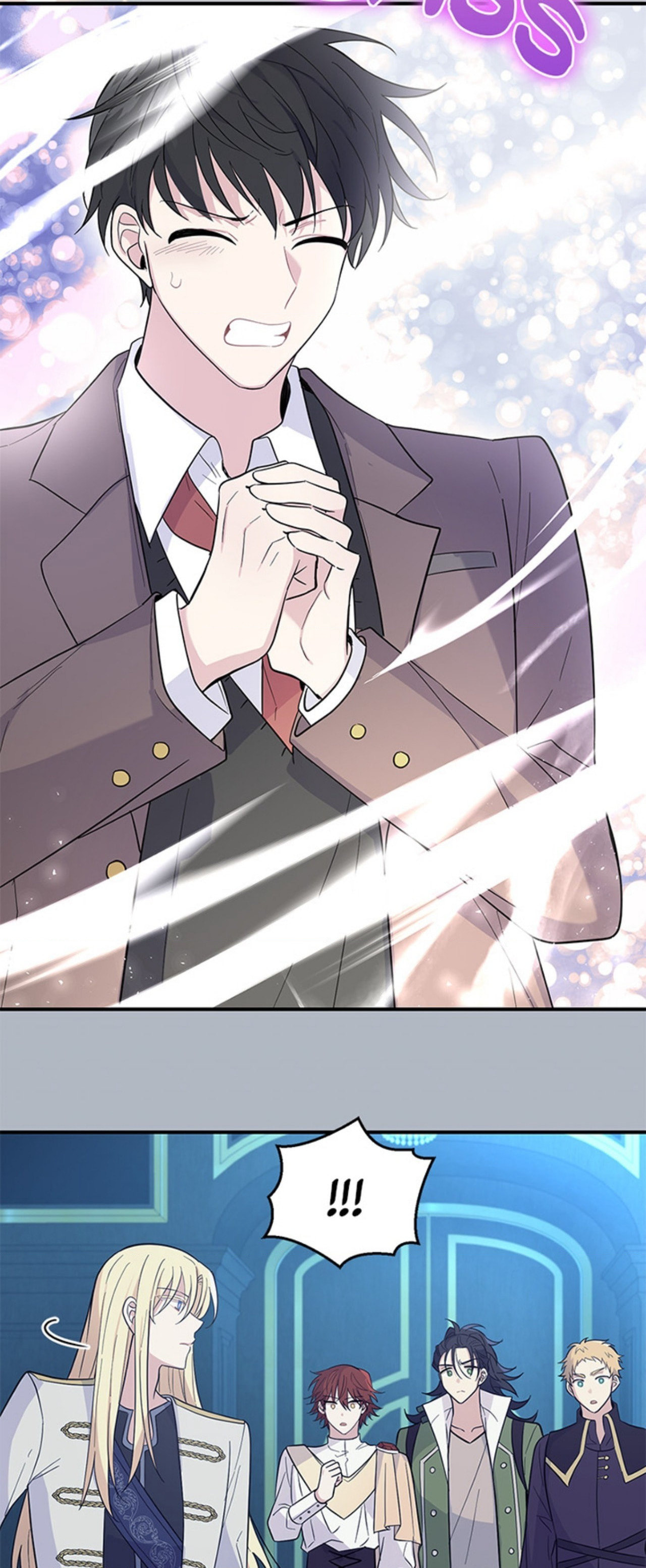Read Silver Devil King chapter 117 image 45 on Lezhin