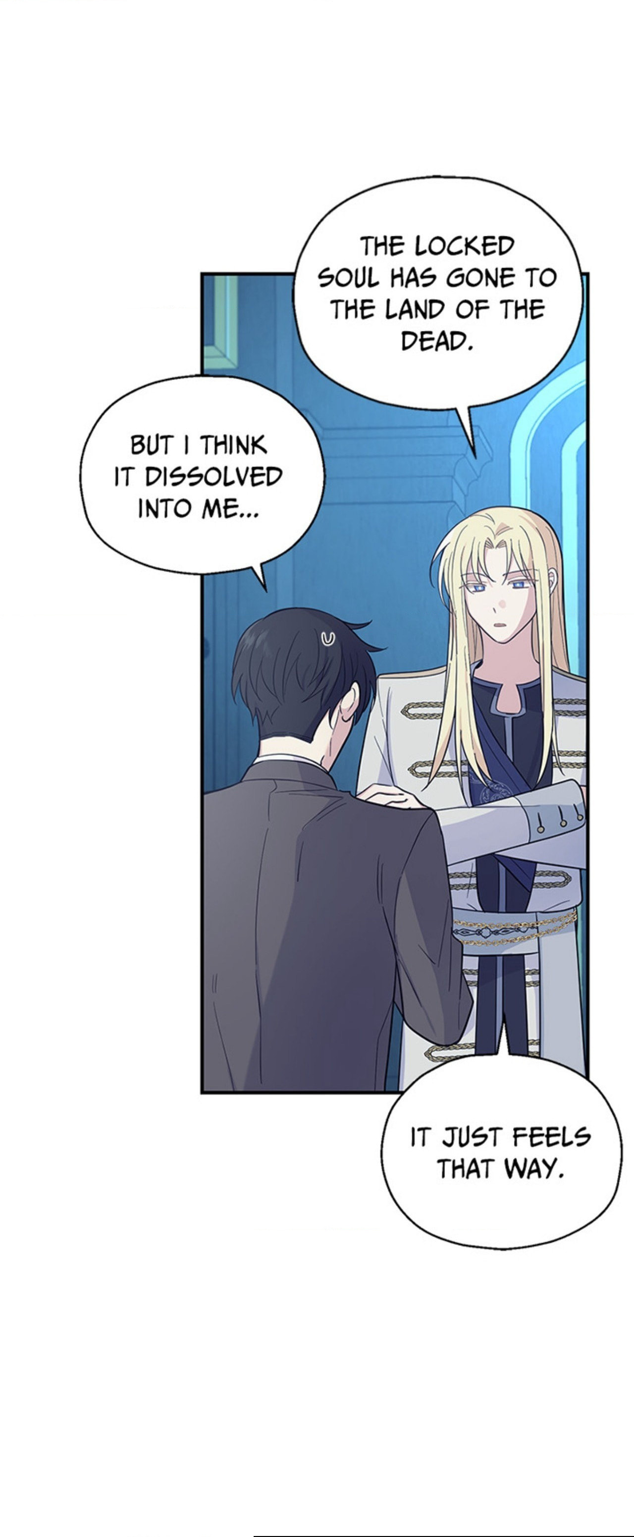 Read Silver Devil King chapter 117 image 47 on Lezhin