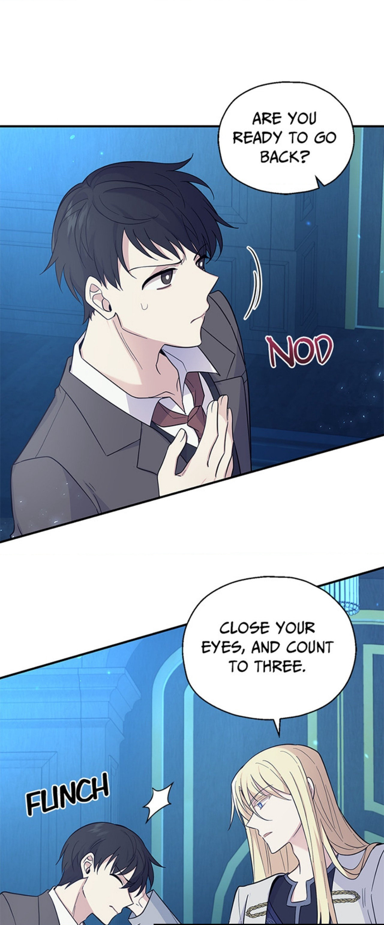 Read Silver Devil King chapter 117 image 48 on Lezhin