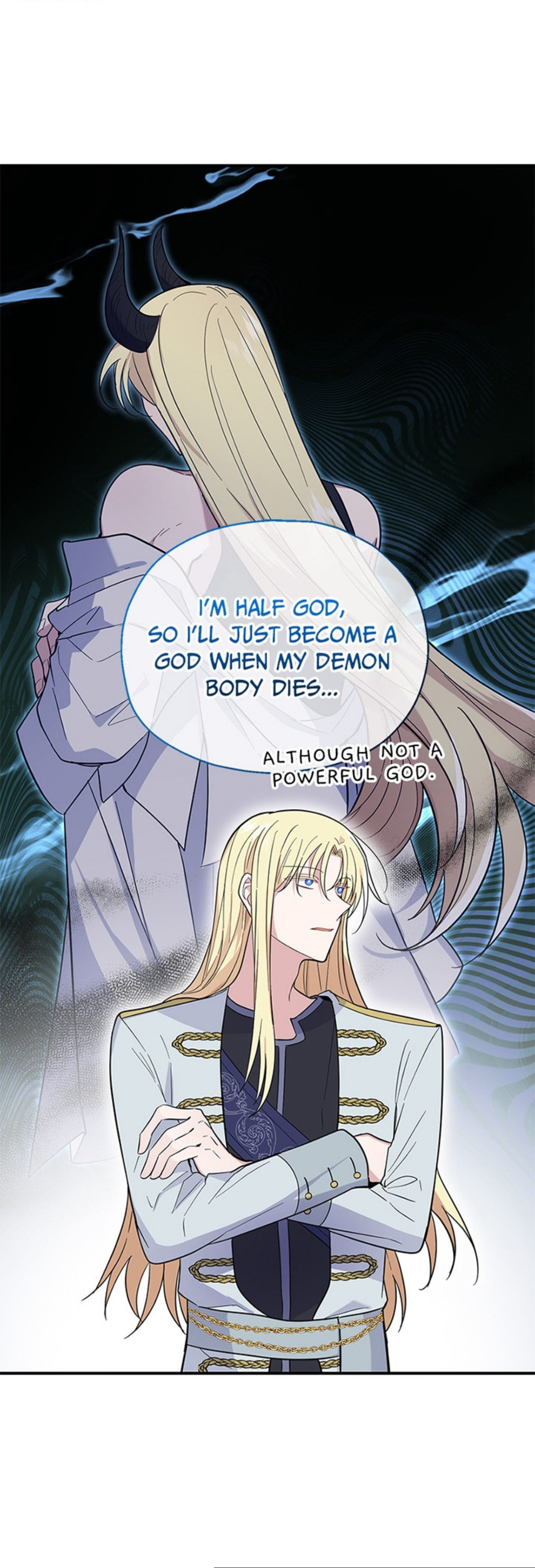 Read Silver Devil King chapter 117 image 5 on Lezhin