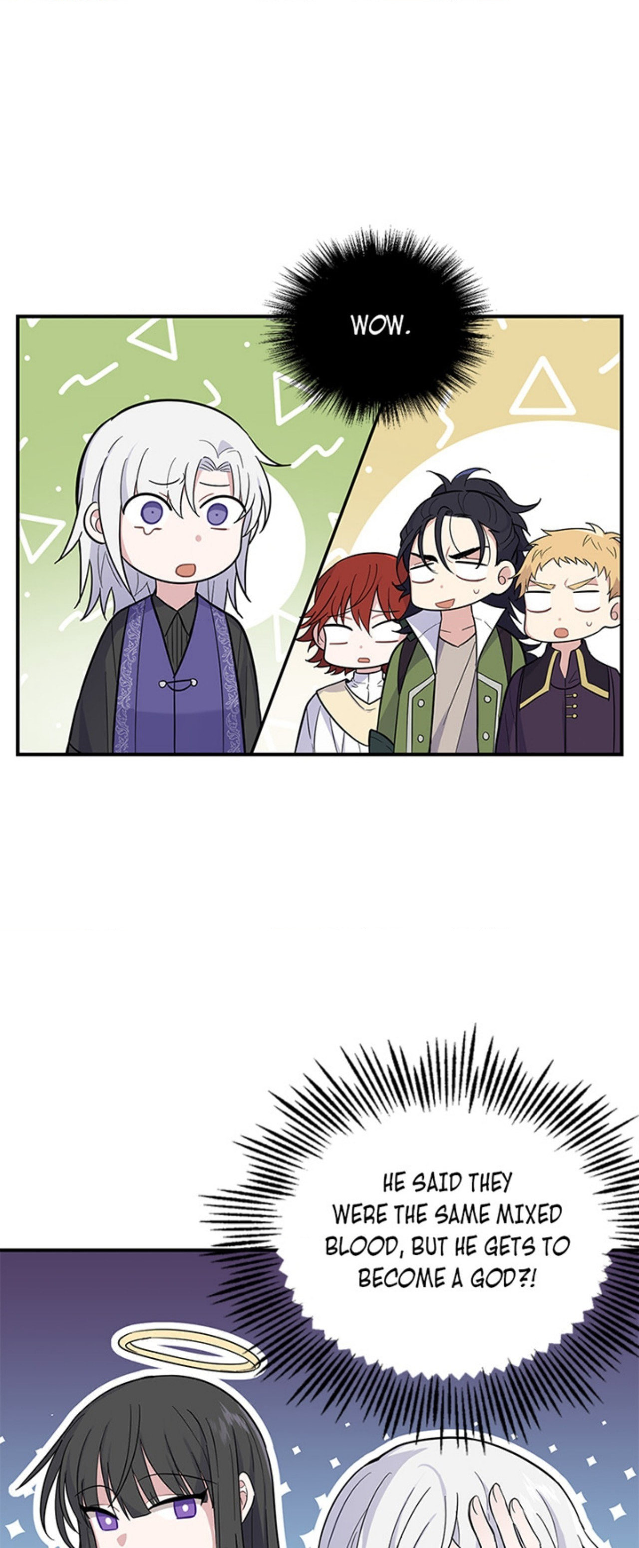 Read Silver Devil King chapter 117 image 6 on Lezhin