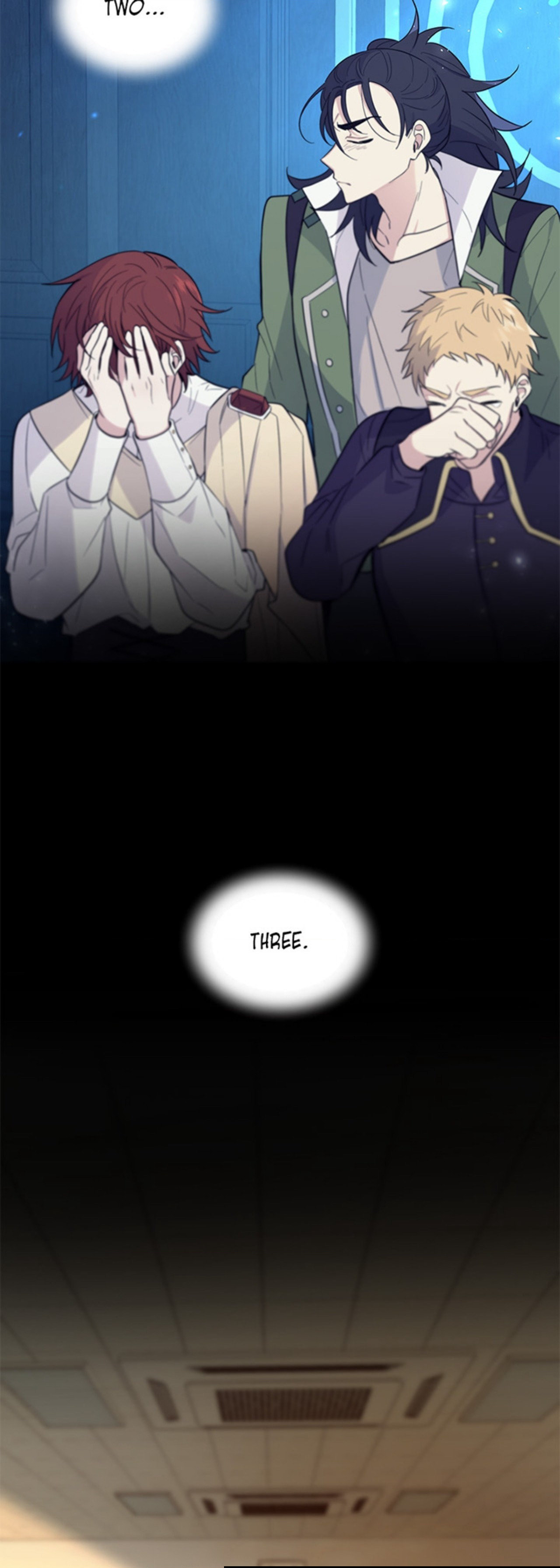 Read Silver Devil King chapter 118 image 1 on Lezhin