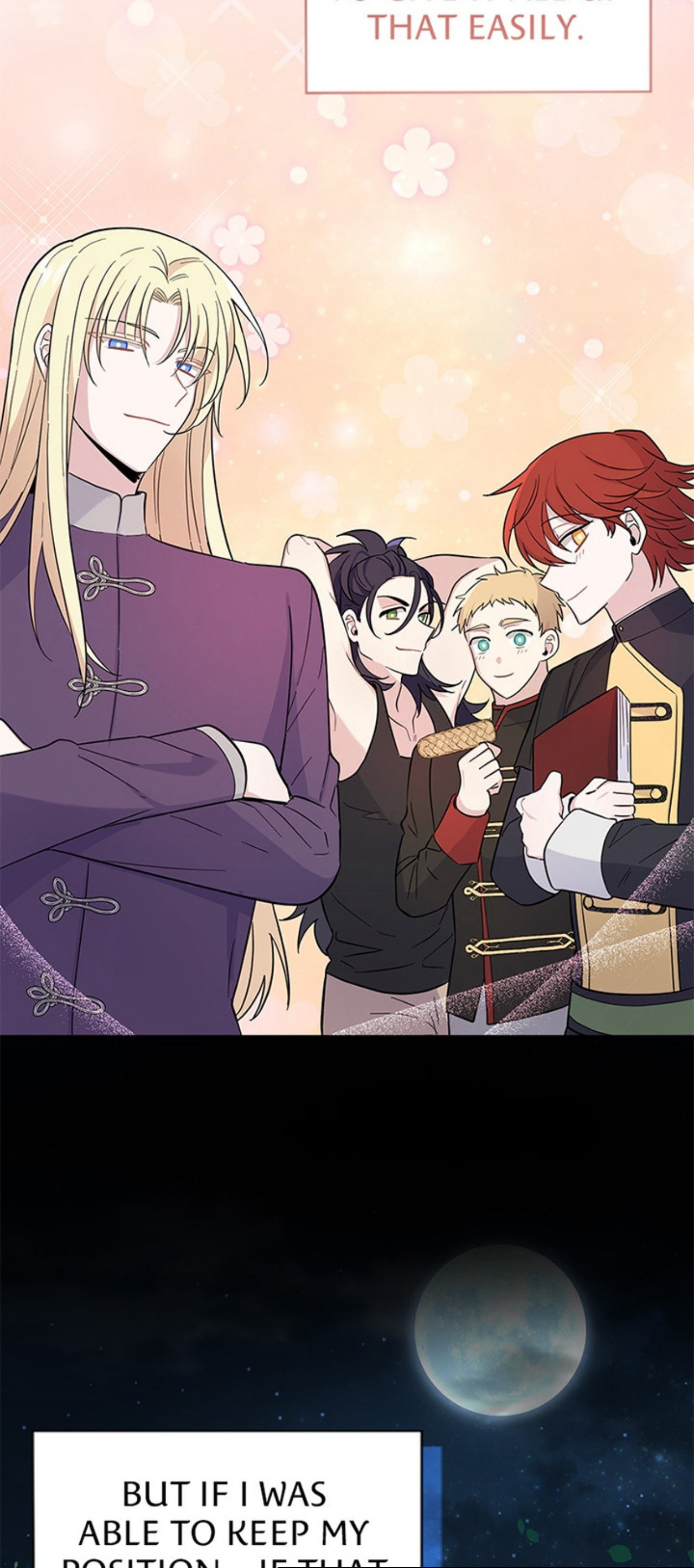Read Silver Devil King chapter 118 image 13 on Lezhin