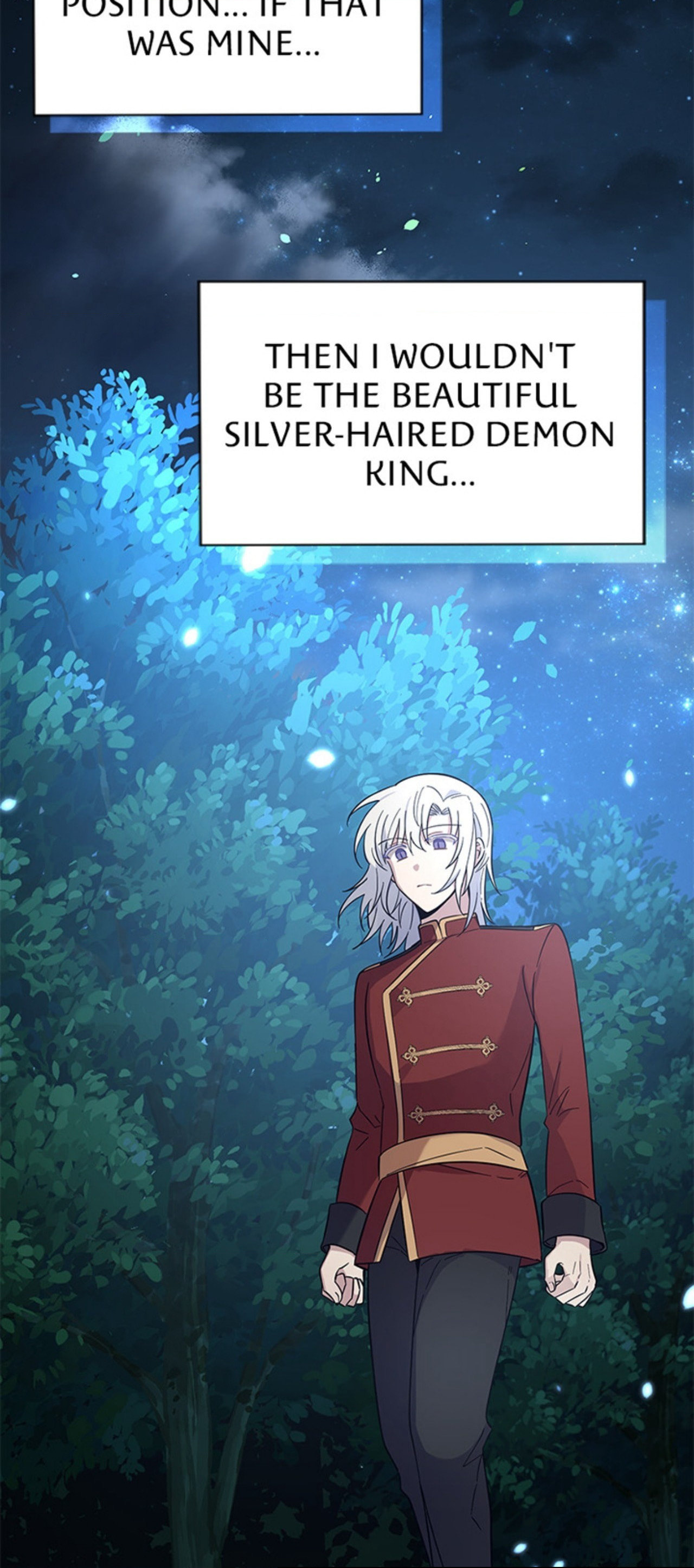 Read Silver Devil King chapter 118 image 14 on Lezhin
