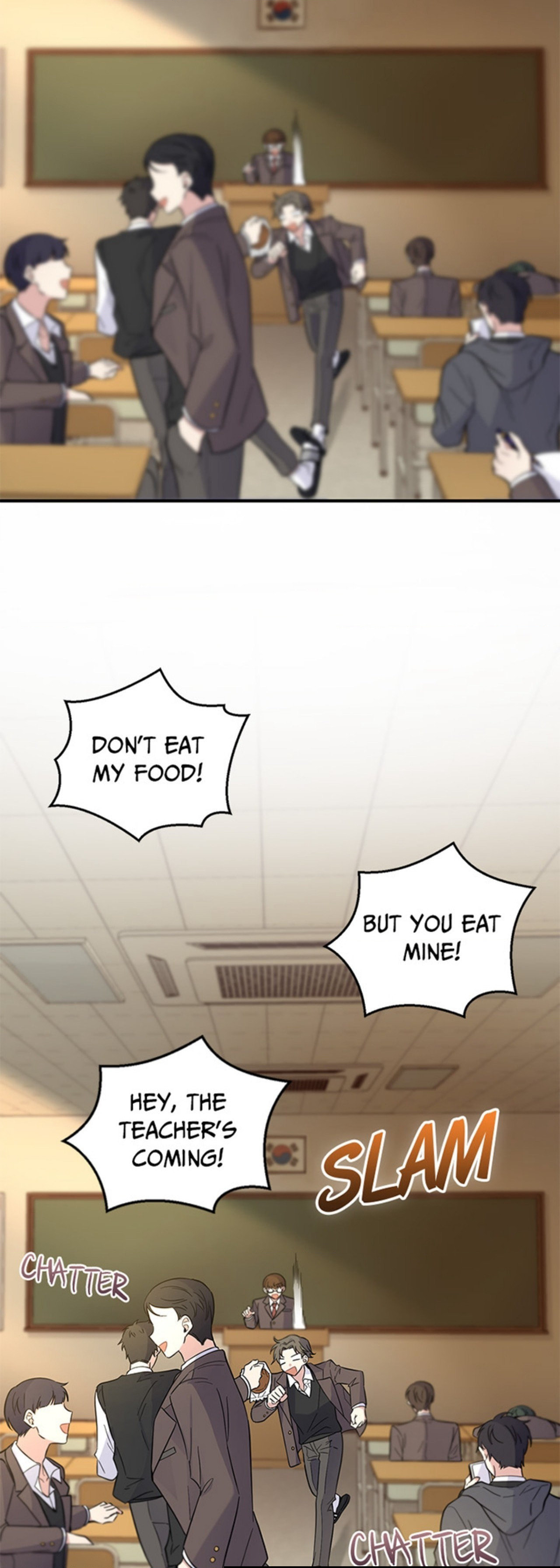 Read Silver Devil King chapter 118 image 2 on Lezhin