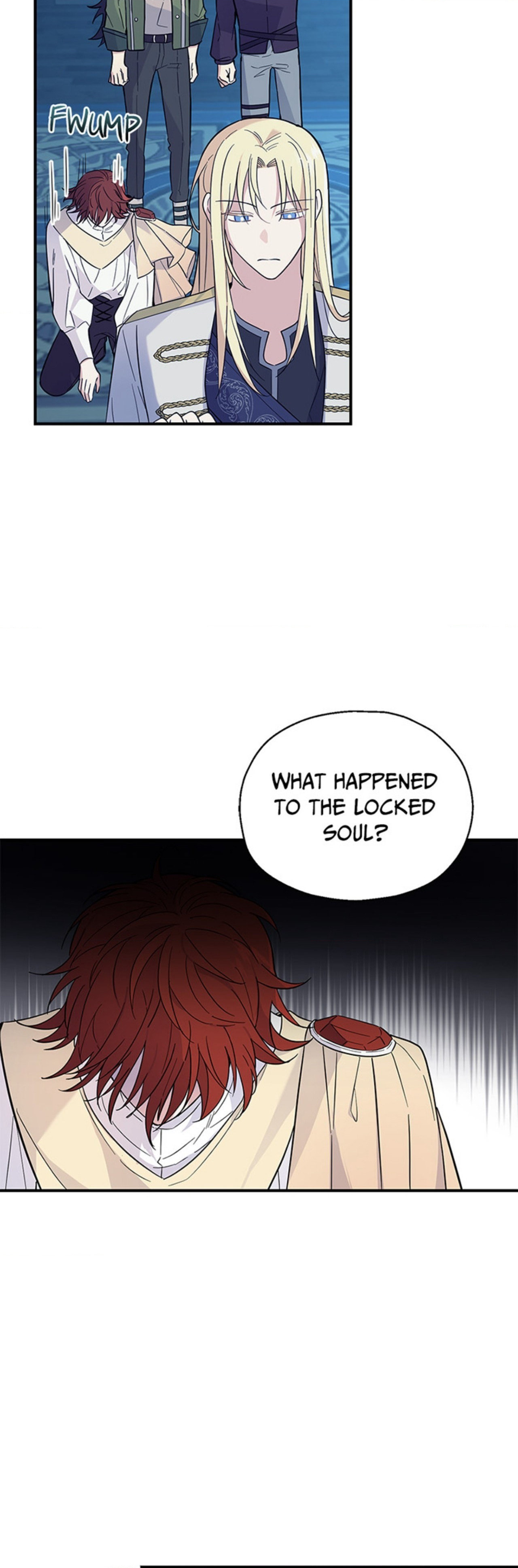 Read Silver Devil King chapter 118 image 26 on Lezhin