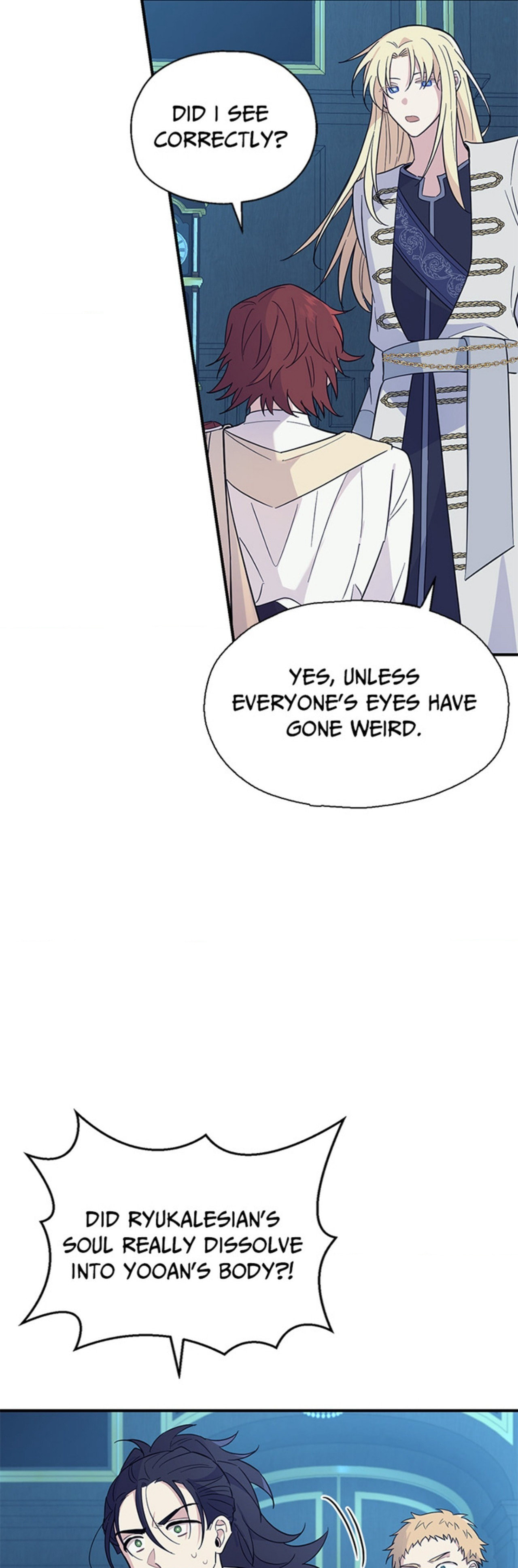 Read Silver Devil King chapter 118 image 27 on Lezhin