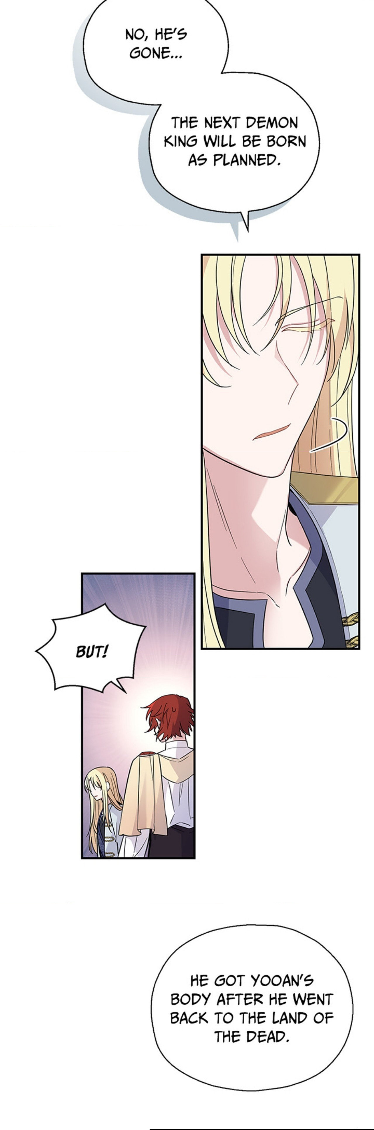 Read Silver Devil King chapter 118 image 29 on Lezhin