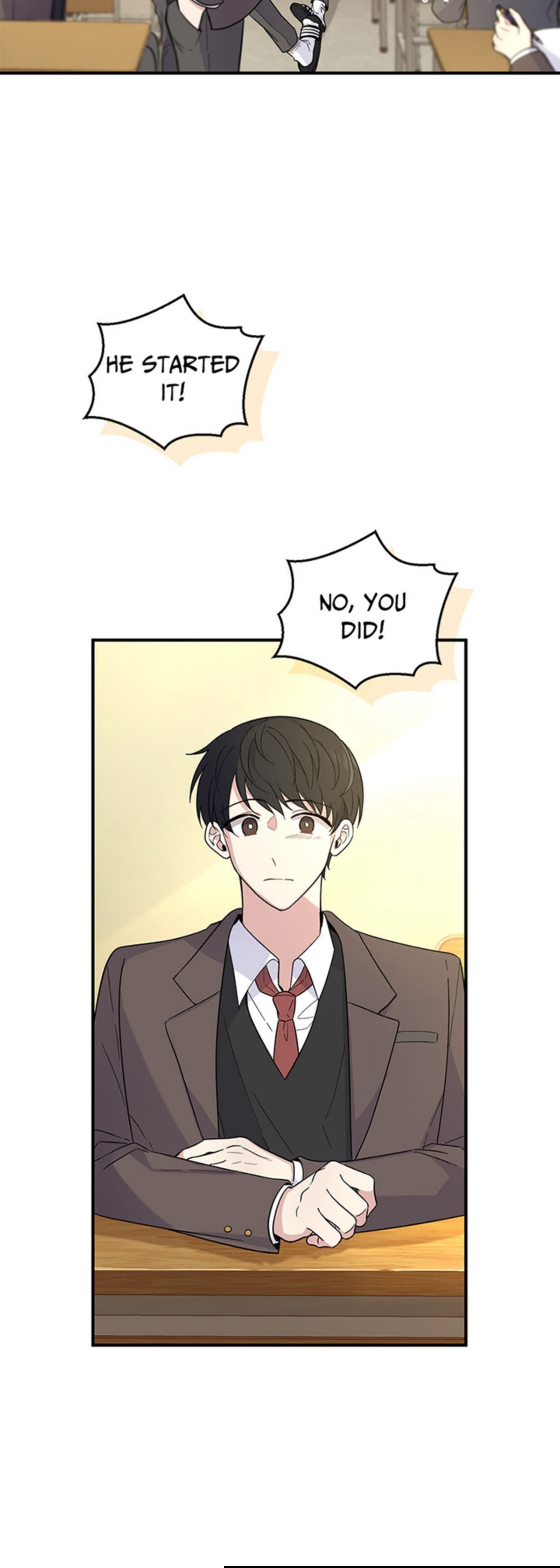 Read Silver Devil King chapter 118 image 3 on Lezhin