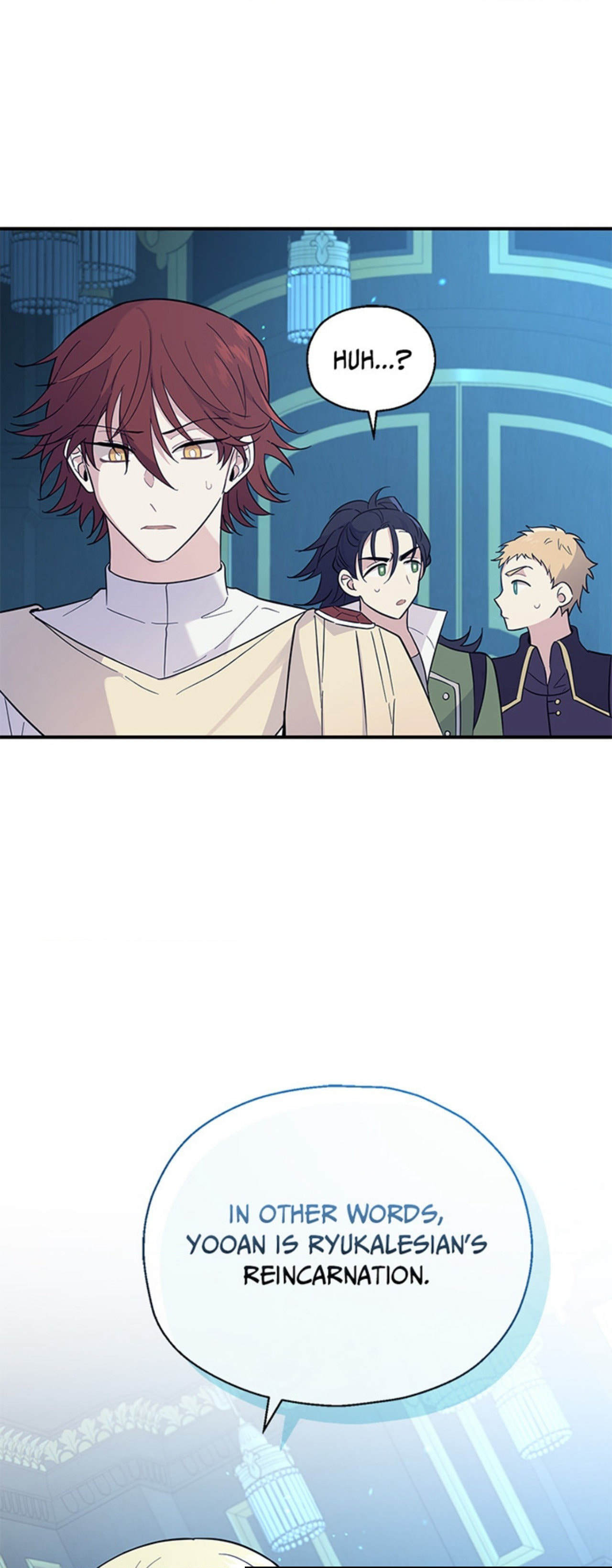 Read Silver Devil King chapter 118 image 30 on Lezhin