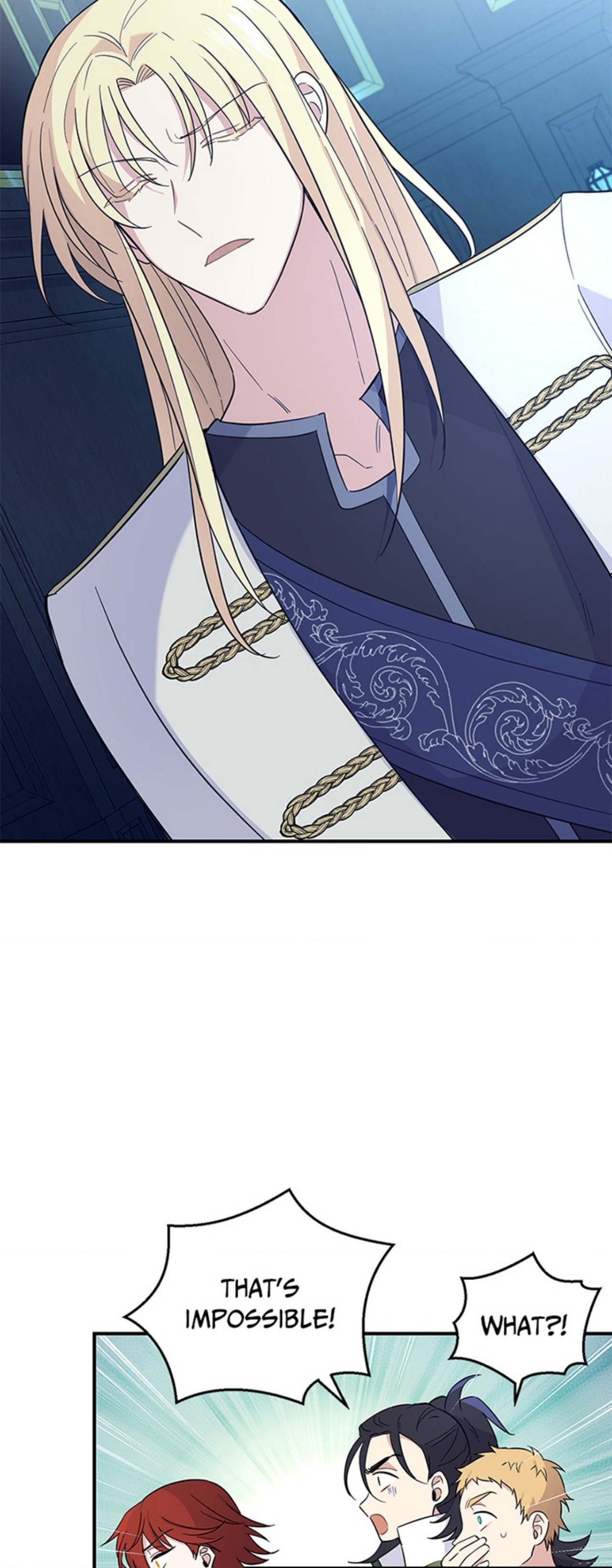 Read Silver Devil King chapter 118 image 31 on Lezhin