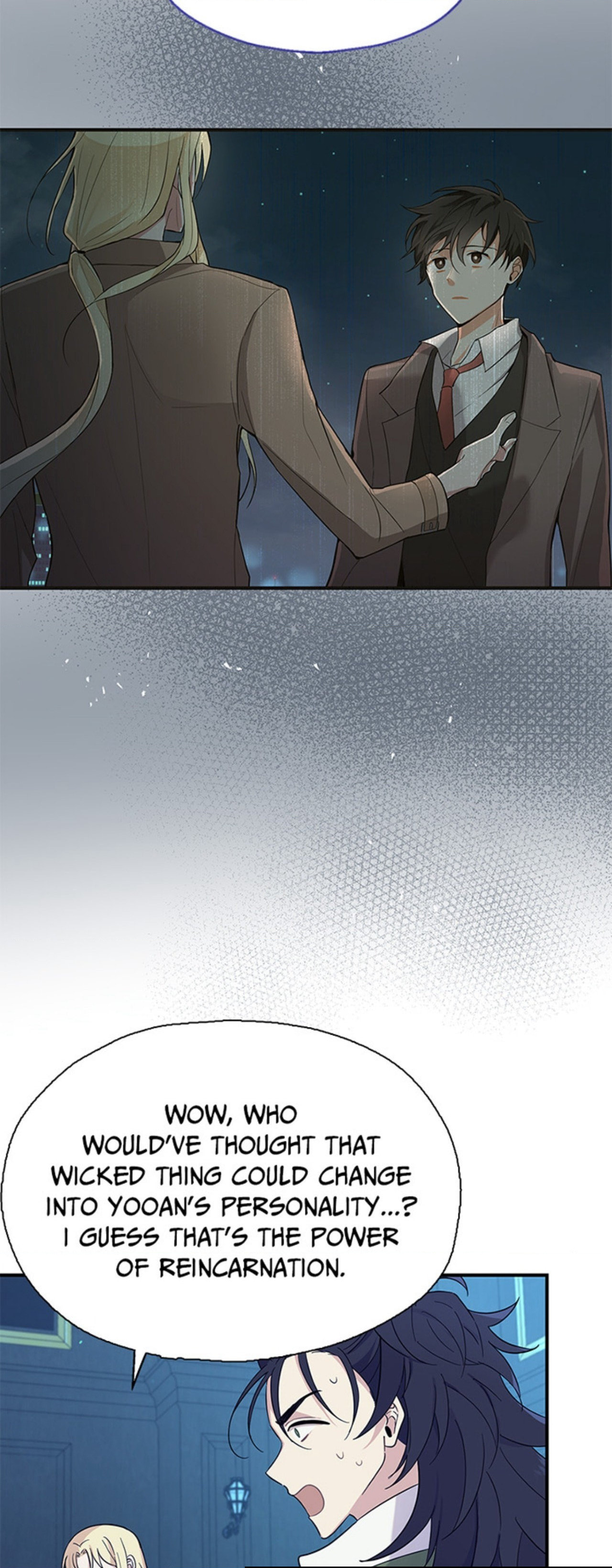 Read Silver Devil King chapter 118 image 34 on Lezhin