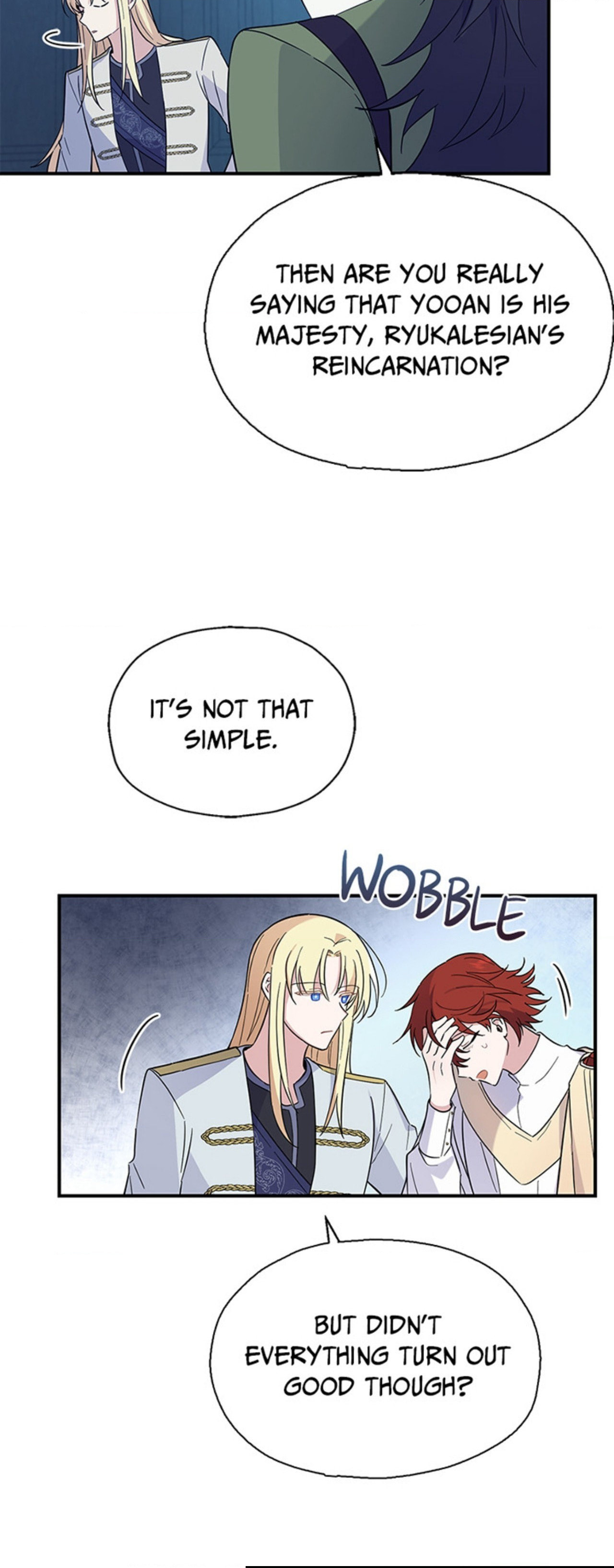 Read Silver Devil King chapter 118 image 35 on Lezhin