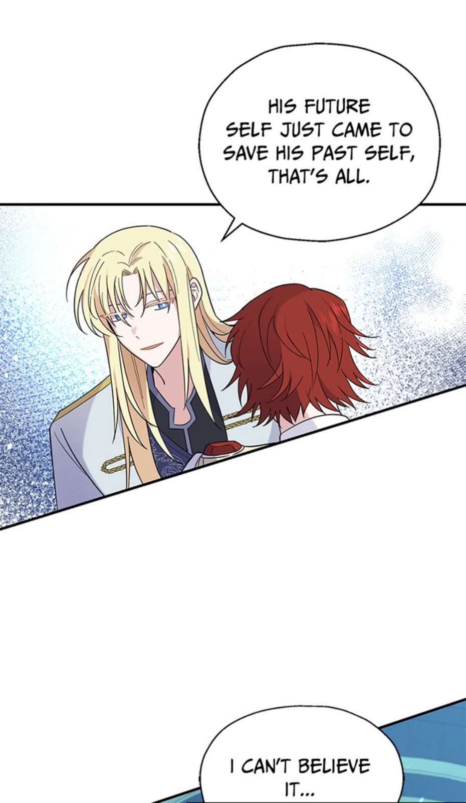 Read Silver Devil King chapter 118 image 36 on Lezhin