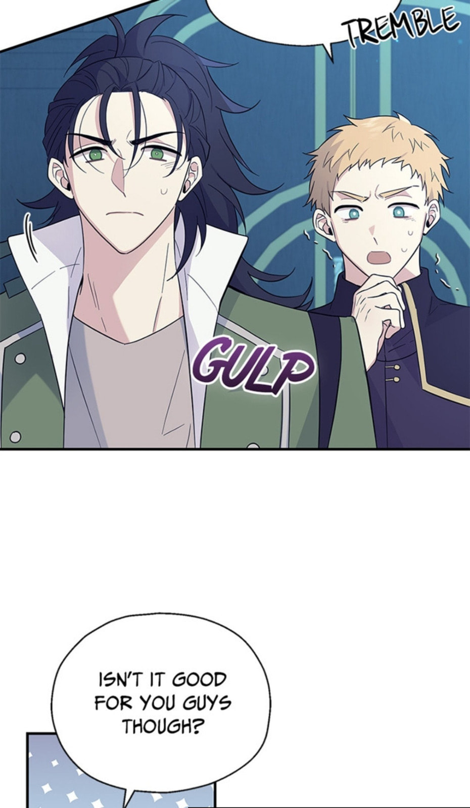 Read Silver Devil King chapter 118 image 37 on Lezhin