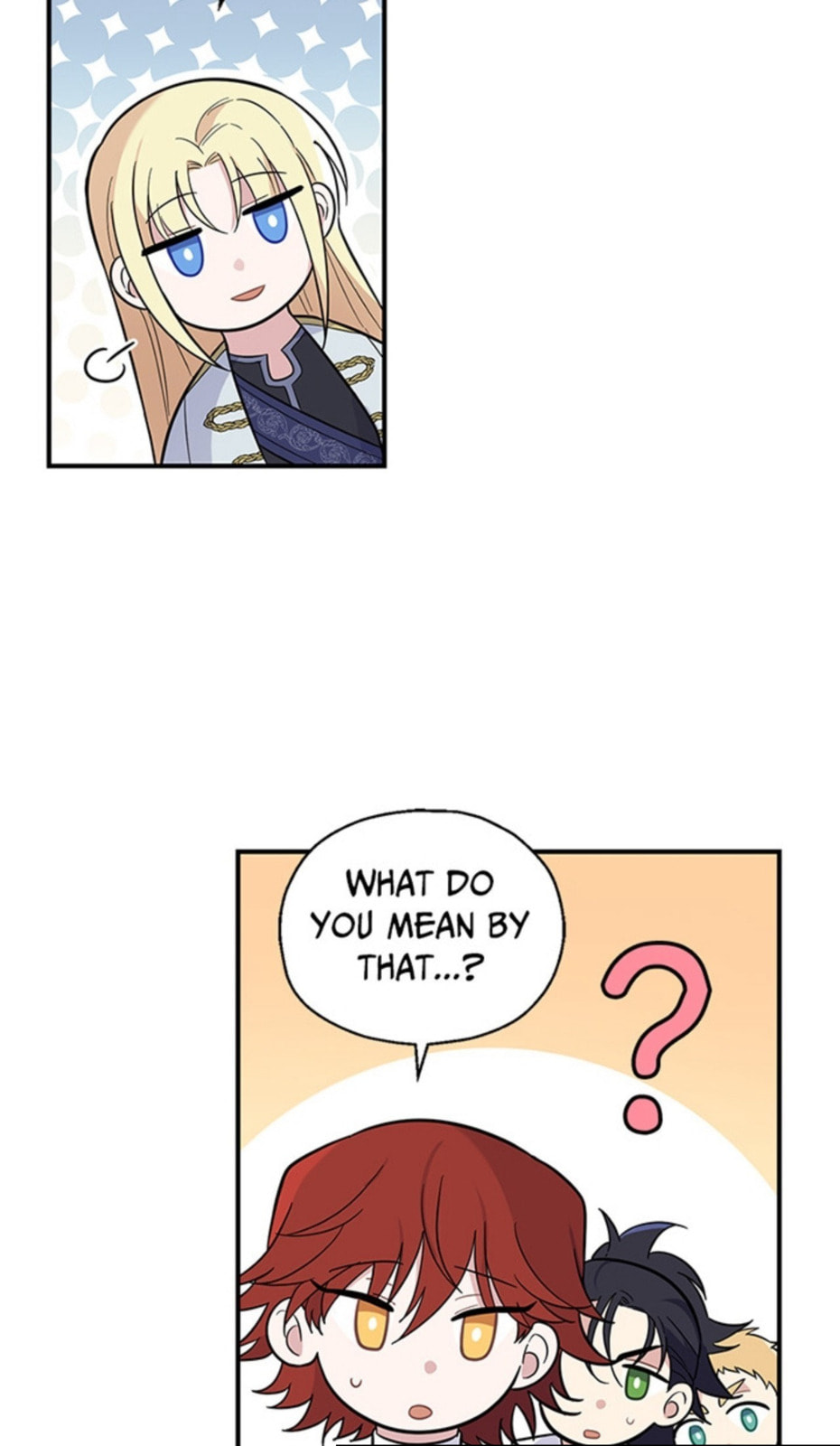 Read Silver Devil King chapter 118 image 38 on Lezhin