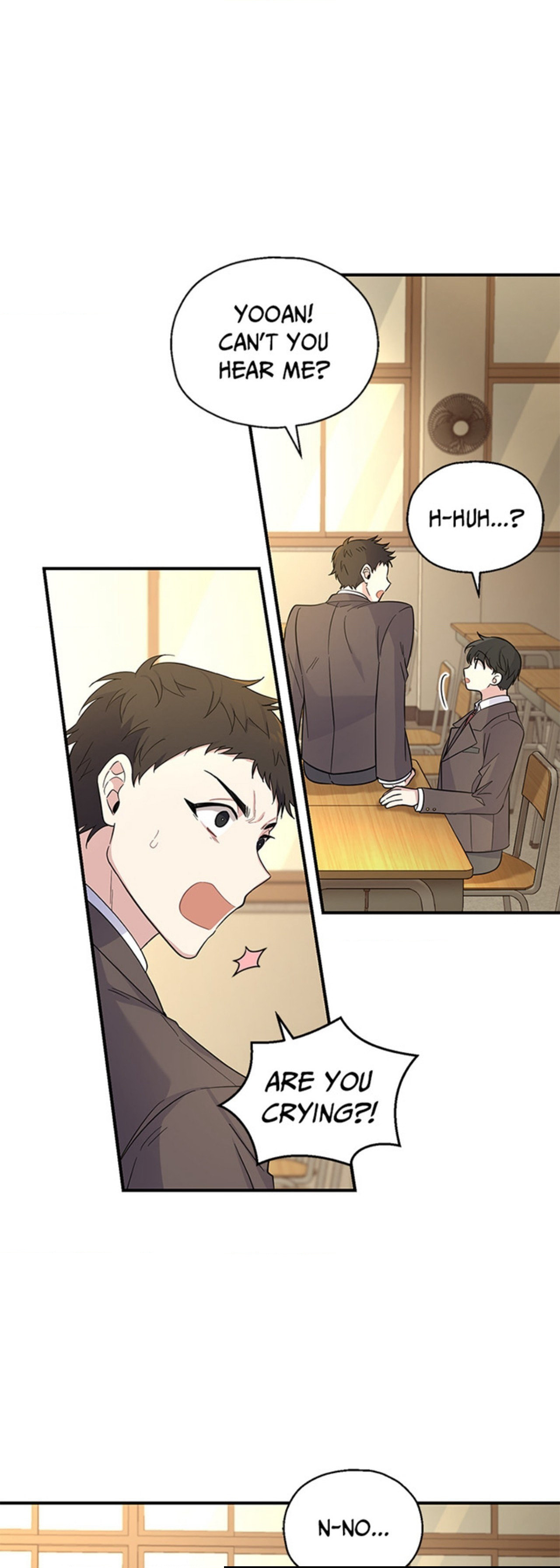 Read Silver Devil King chapter 118 image 4 on Lezhin